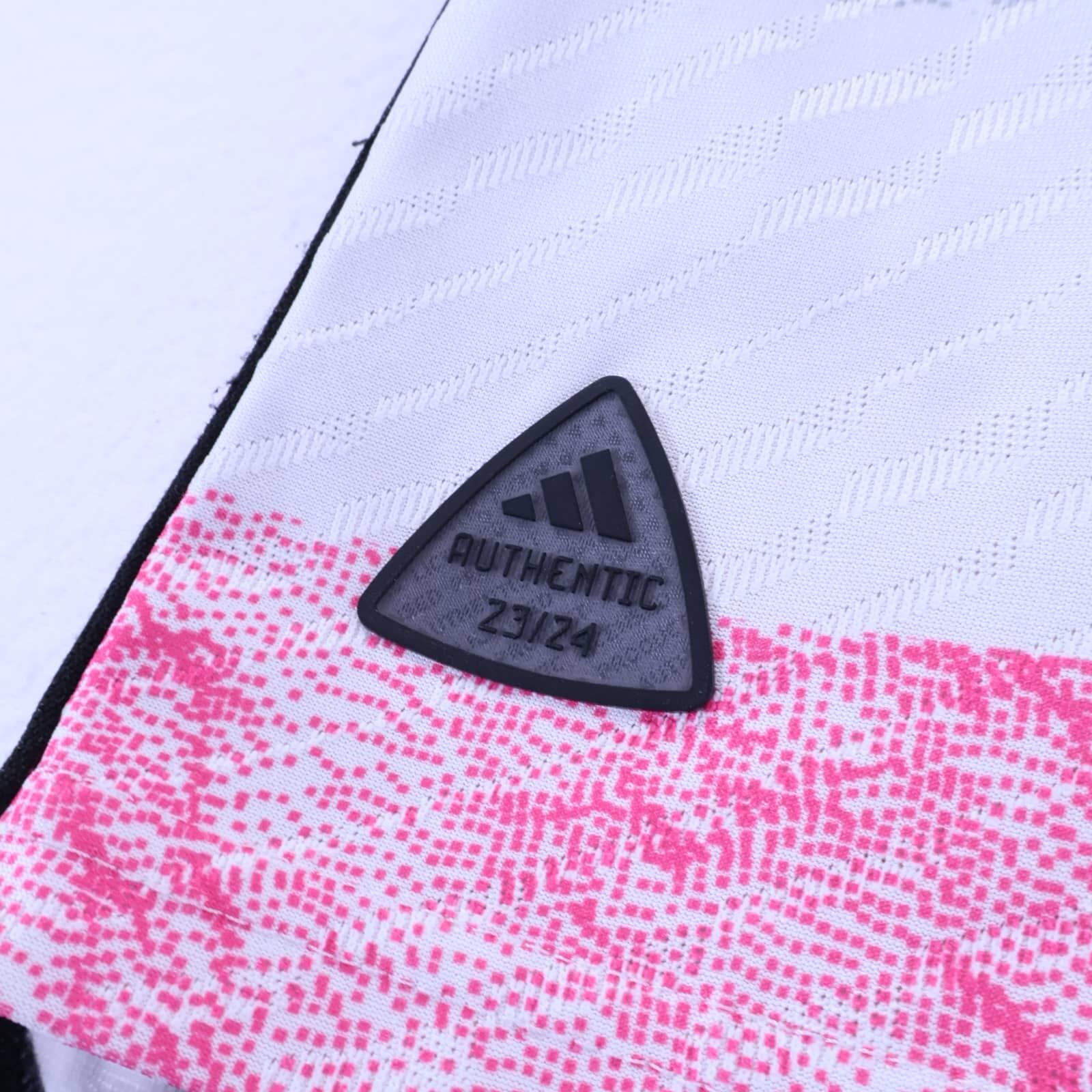 Juventus Danilo #6 2023/24 Away Shirt - Player Issue - M- TAGS