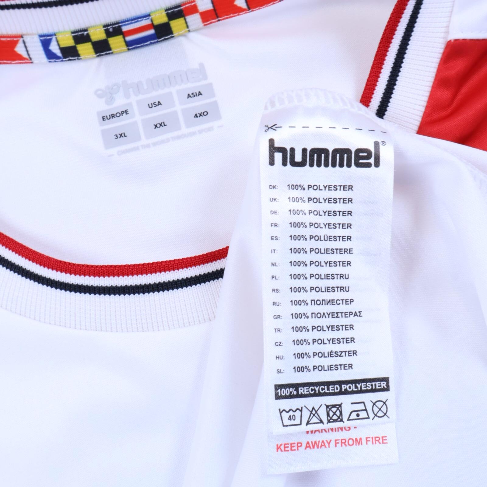 Bristol City F.C 2022/23 Away Shirt - 3XL