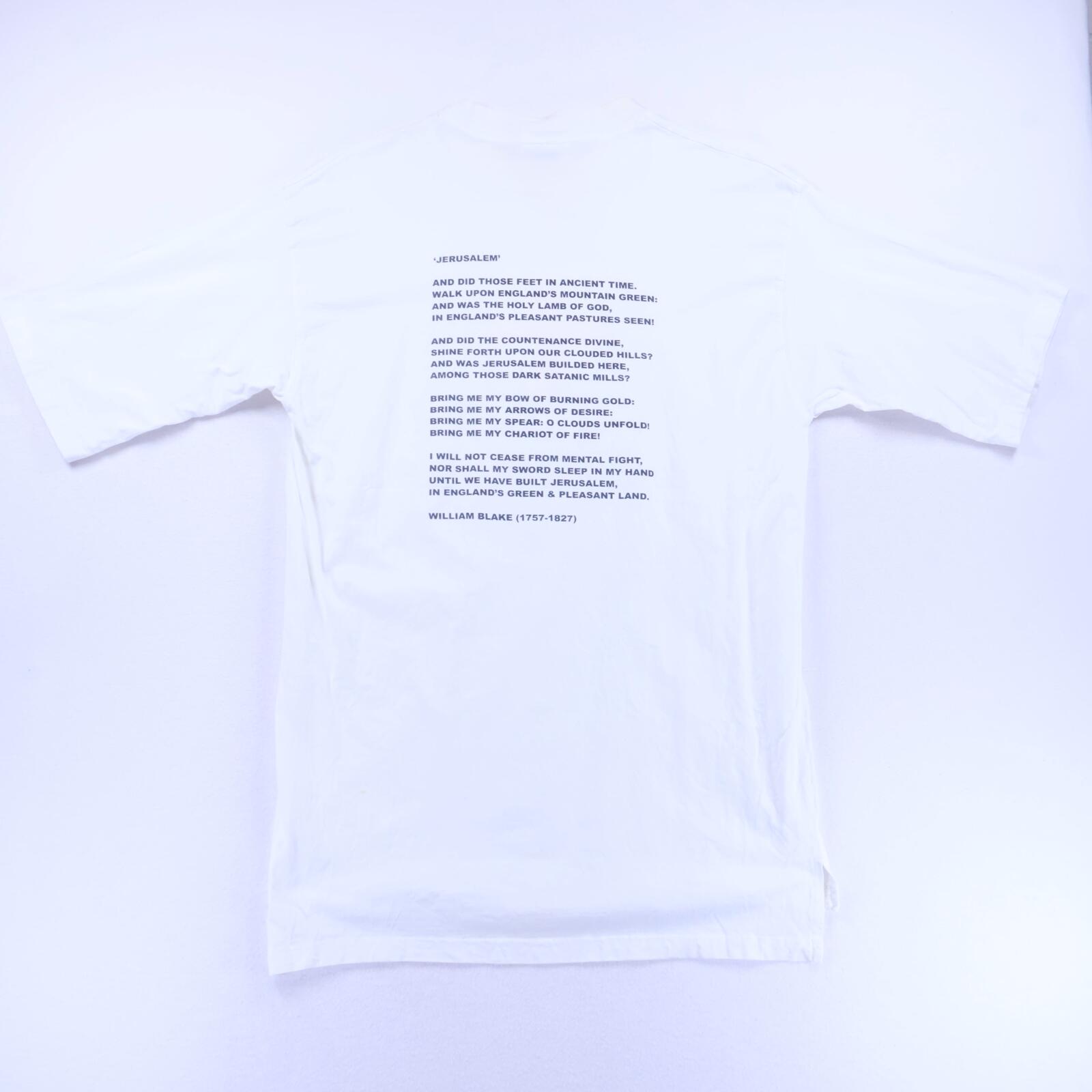 England T-Shirt - XL