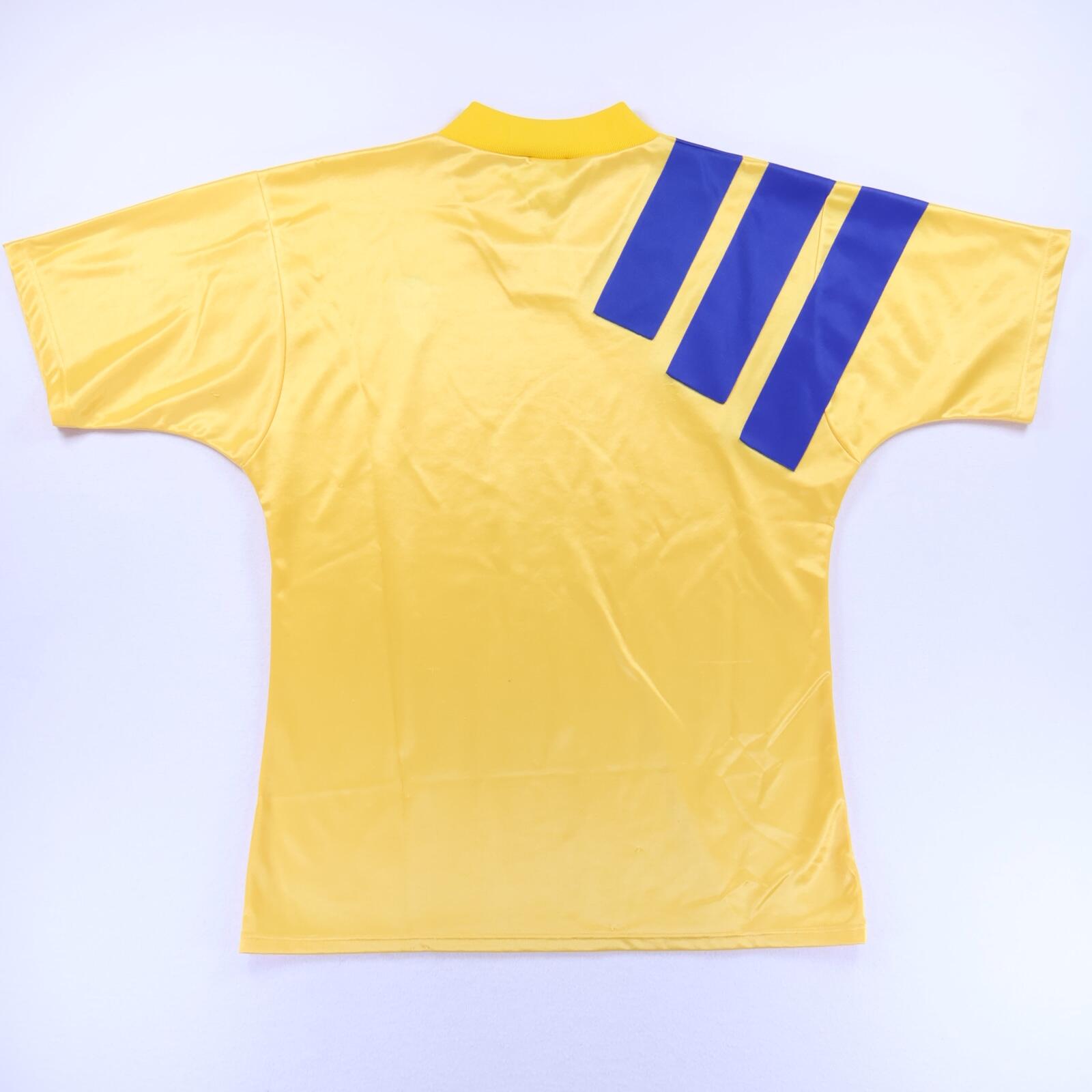 Sweden 1992/94 Home Shirt - XL
