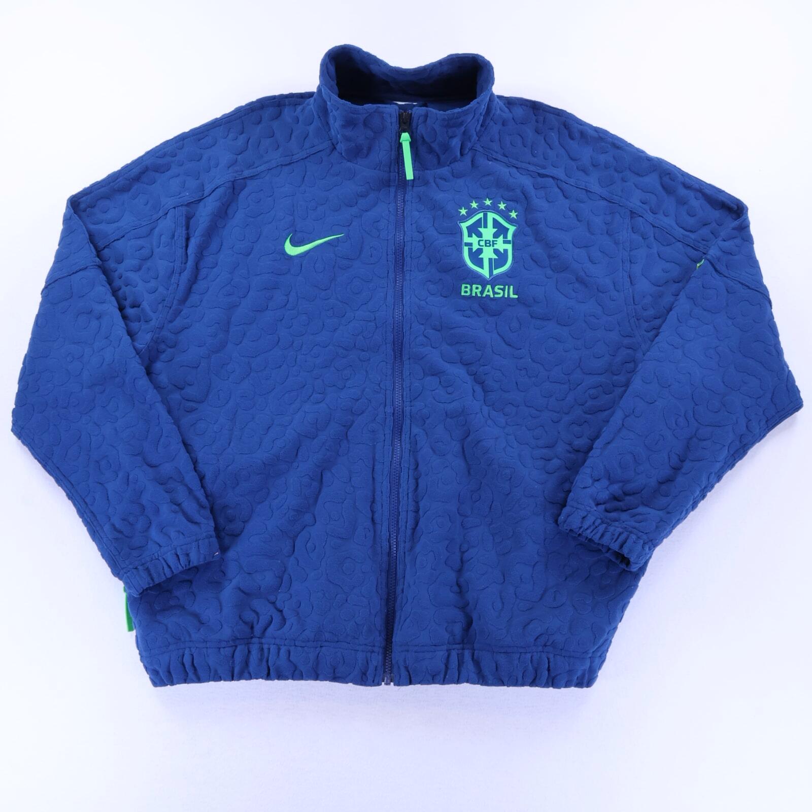 Brazil 2022/23 Full Tracksuit - L- FRONT