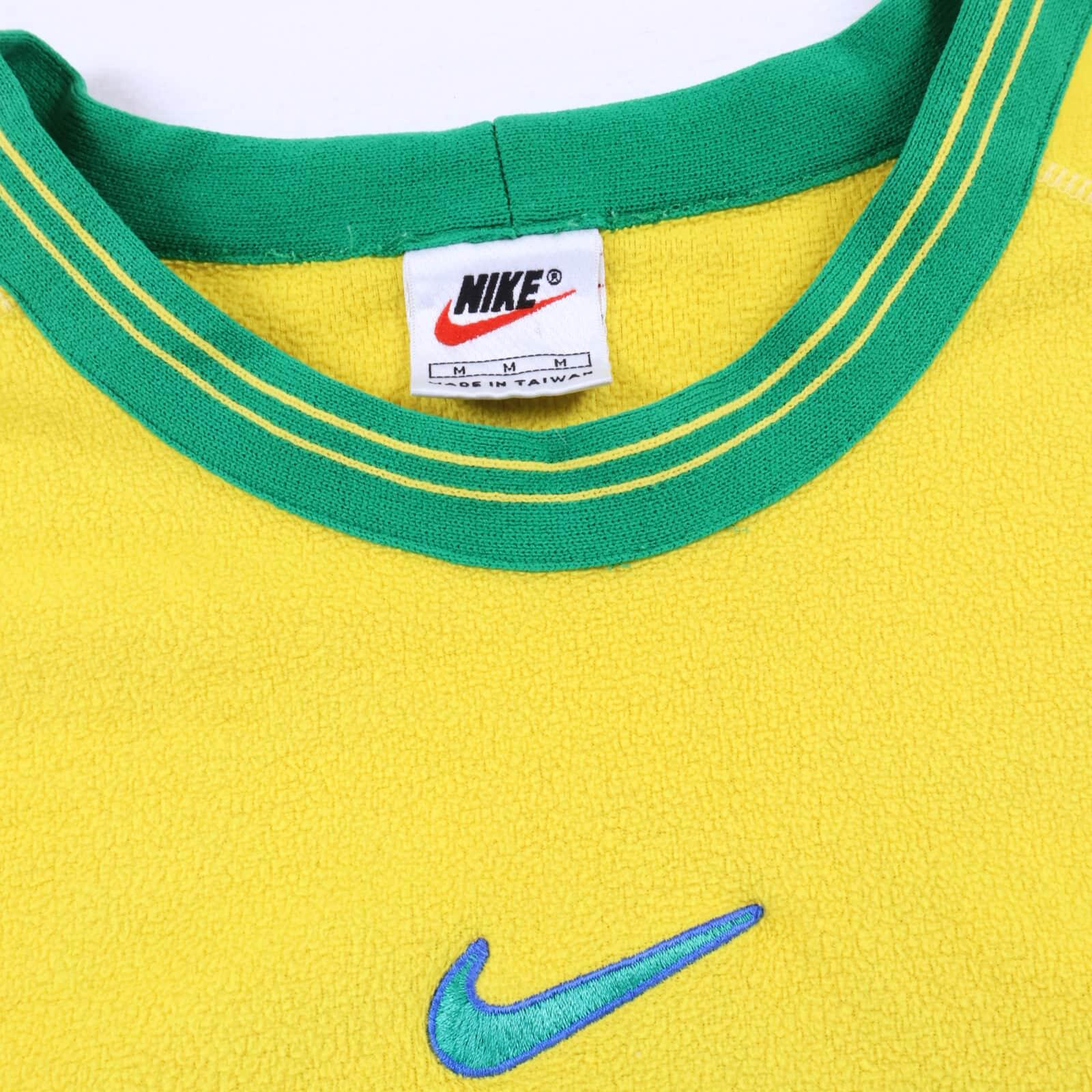 Brazil 1998/99 Sweatshirt - M