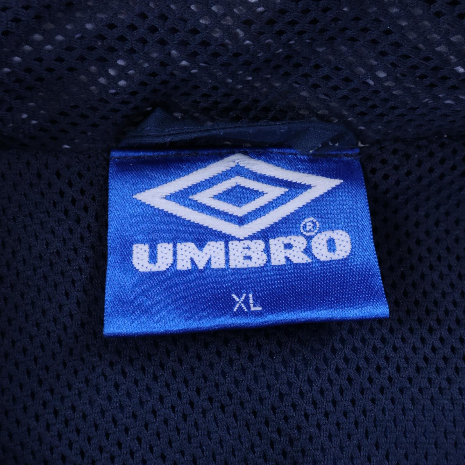 England 1993/95 Track Jacket - XL