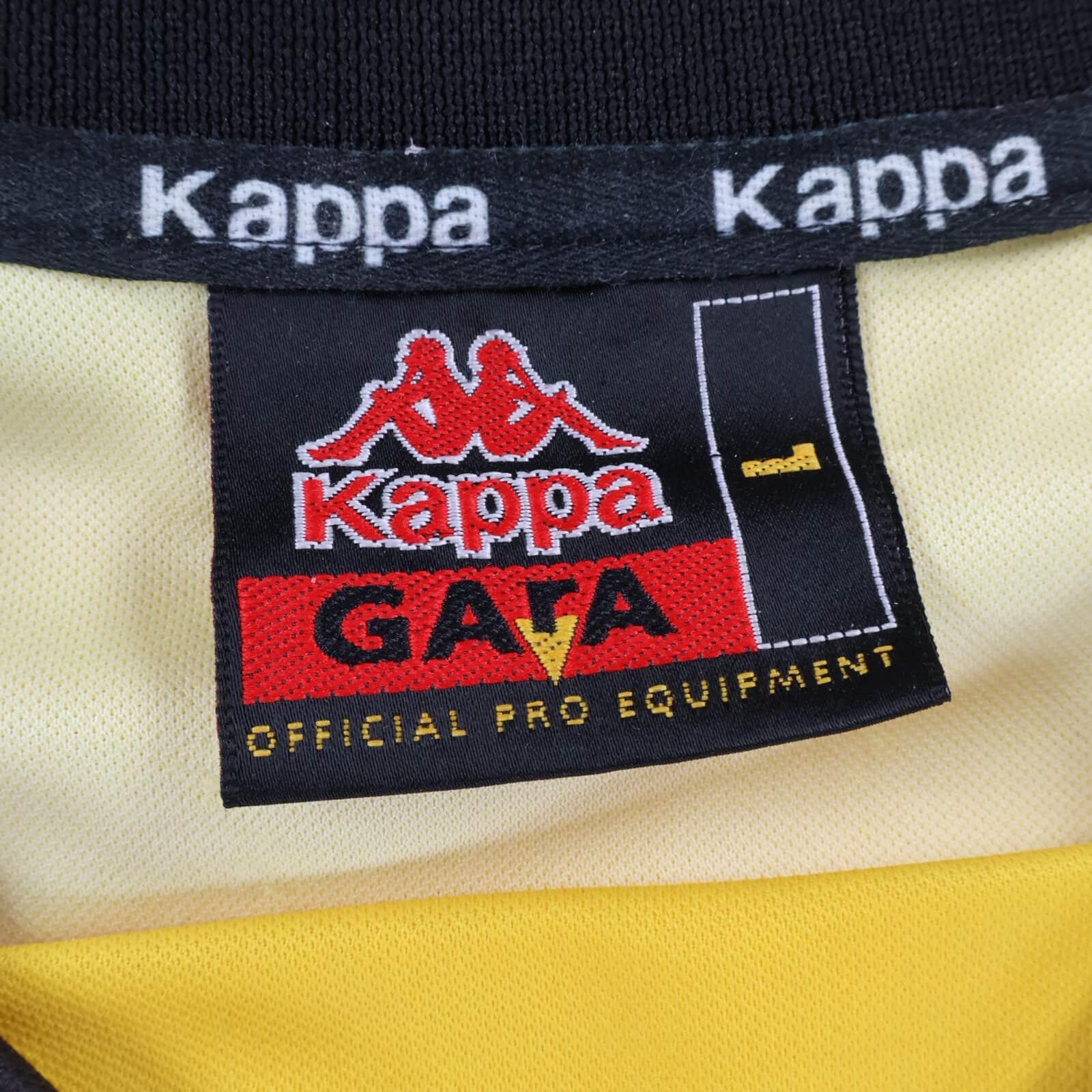 Jamaica 1998/00 Home Shirt - L- BACK
