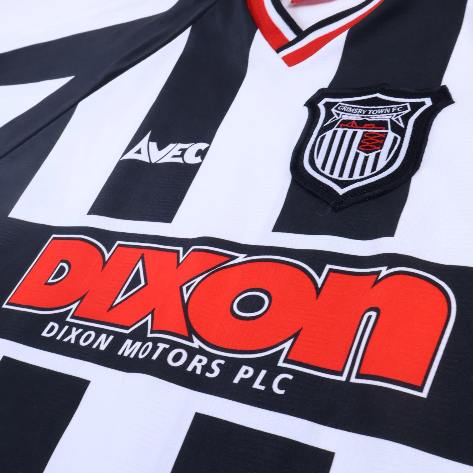 Grimsby Town 1998/99 Home Shirt - XXL