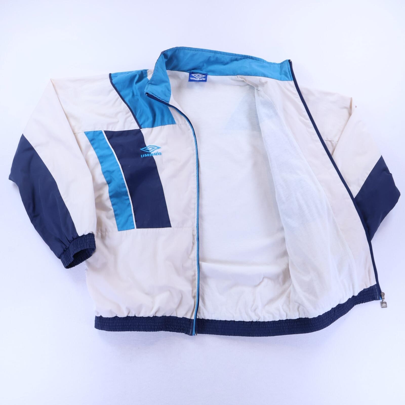 England 1995/97 Track Jacket - L