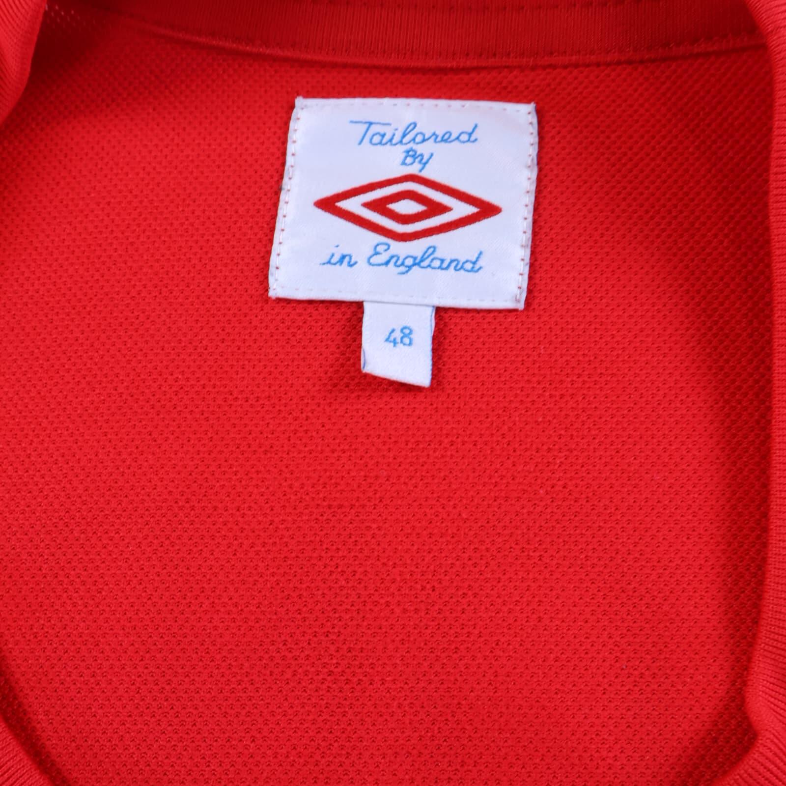 England Rooney #10 2010/11 Away Shirt - XL