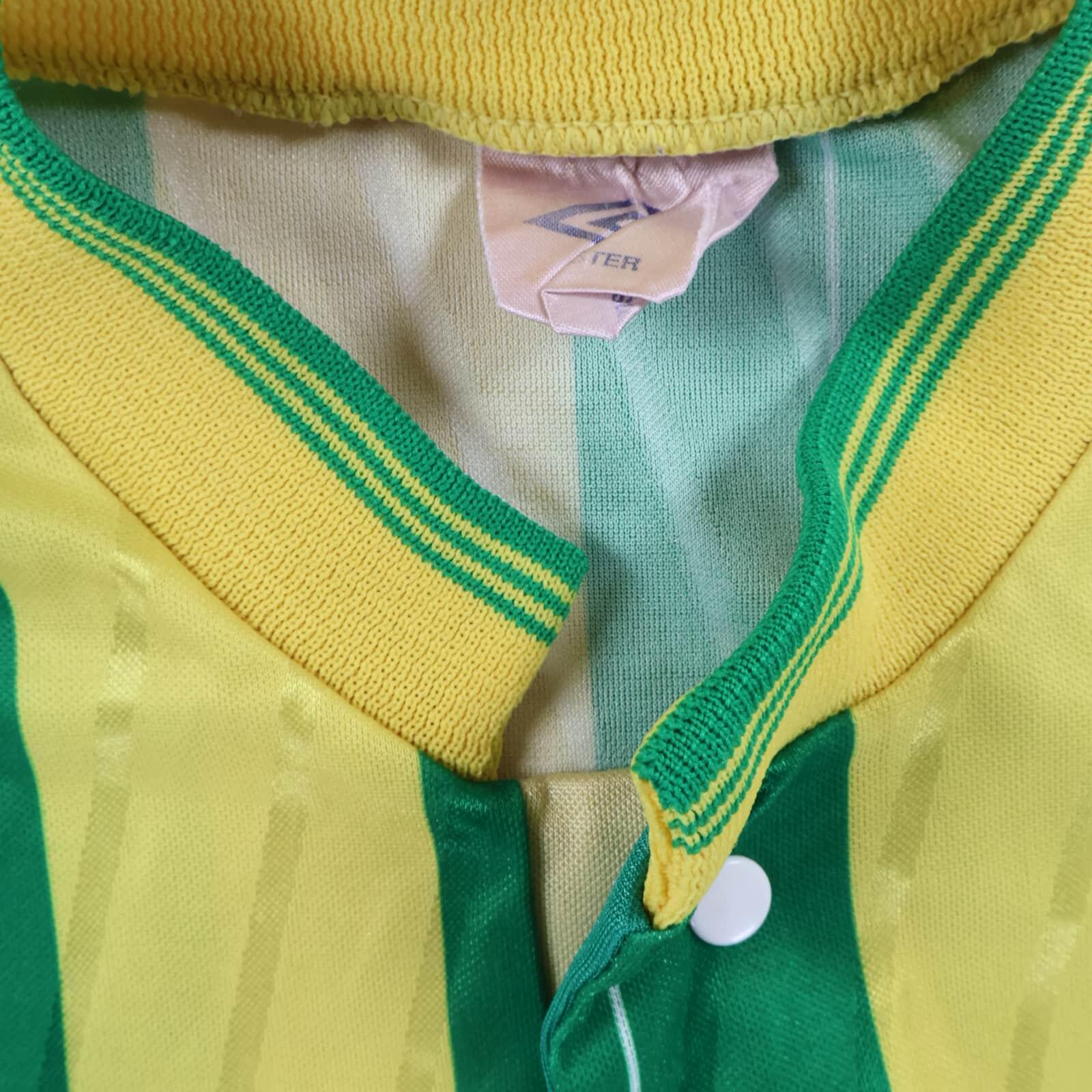 Newcastle United 1988/90 Away Shirt - L