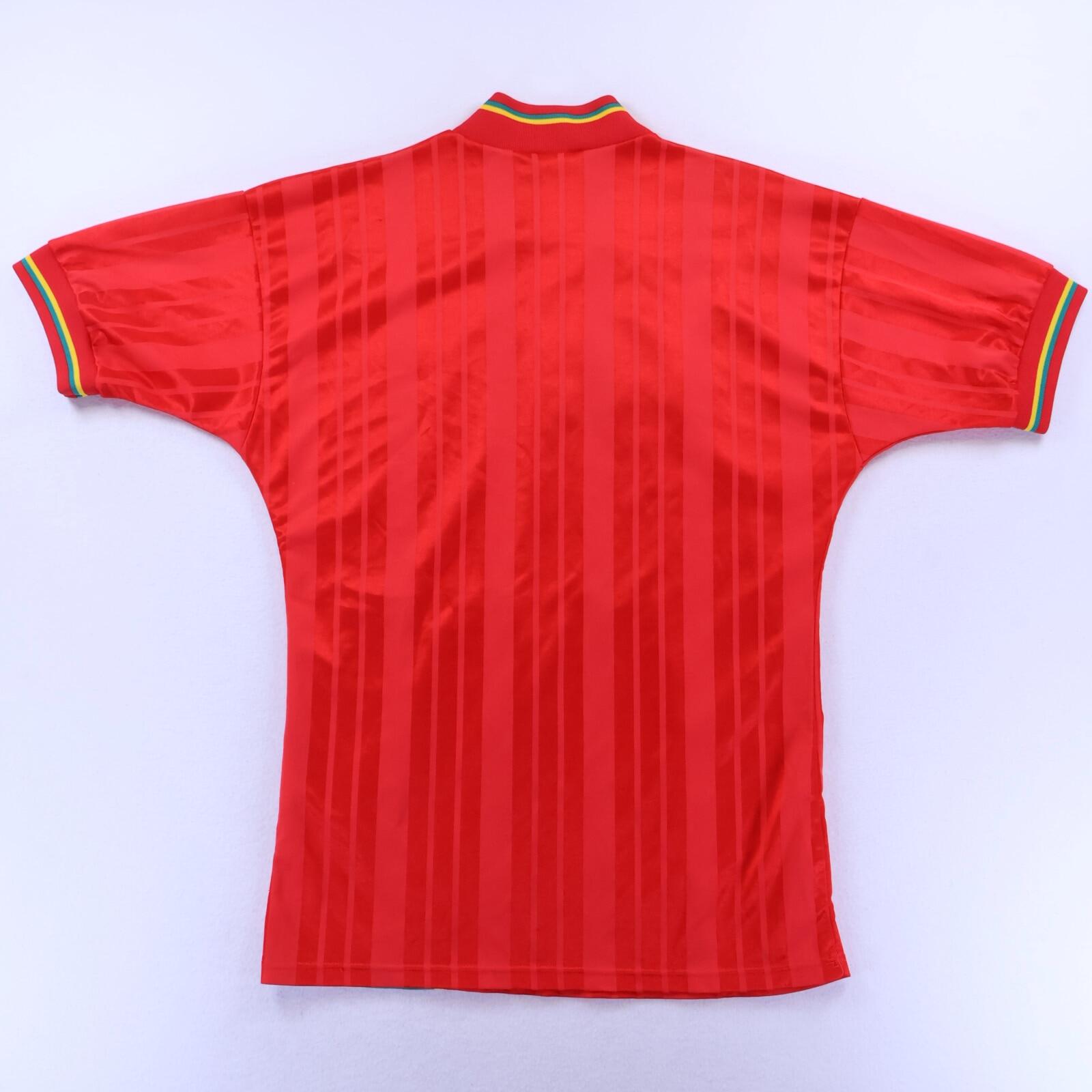 Portugal 1994/95 Home Shirt - M