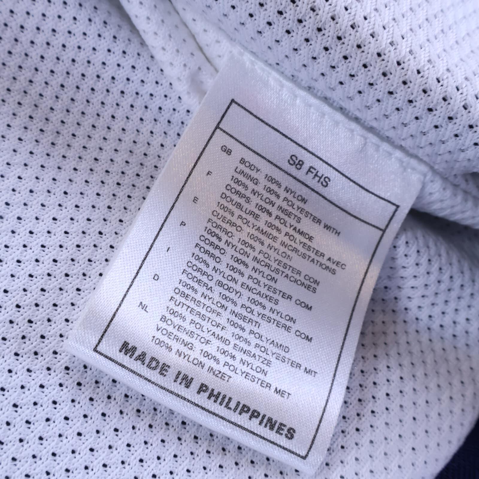 Italy 1998/99 Coach Jacket - M - TAGS