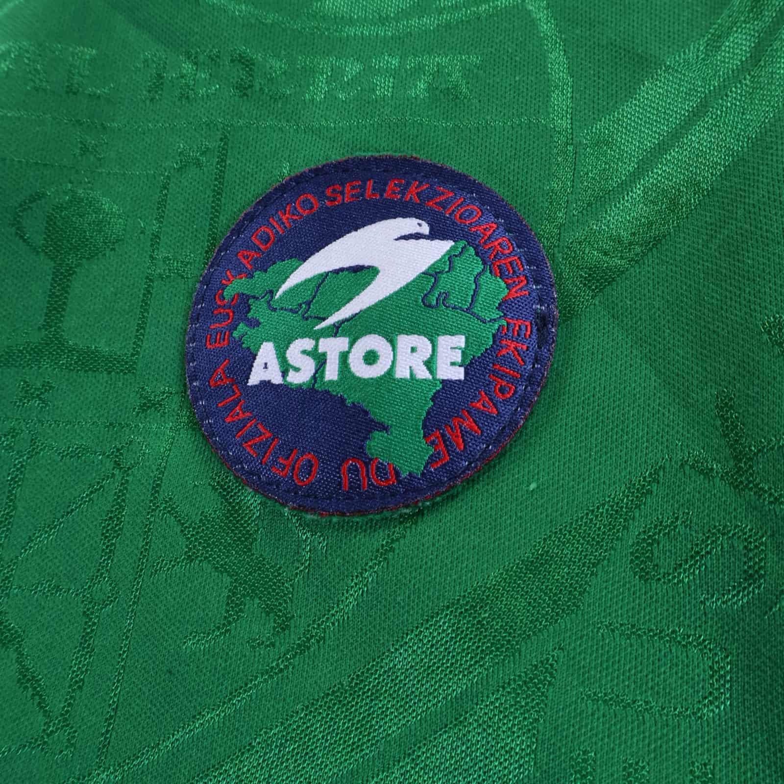 Basque Country (Euskadi) 1993/94 Home Shirt - L