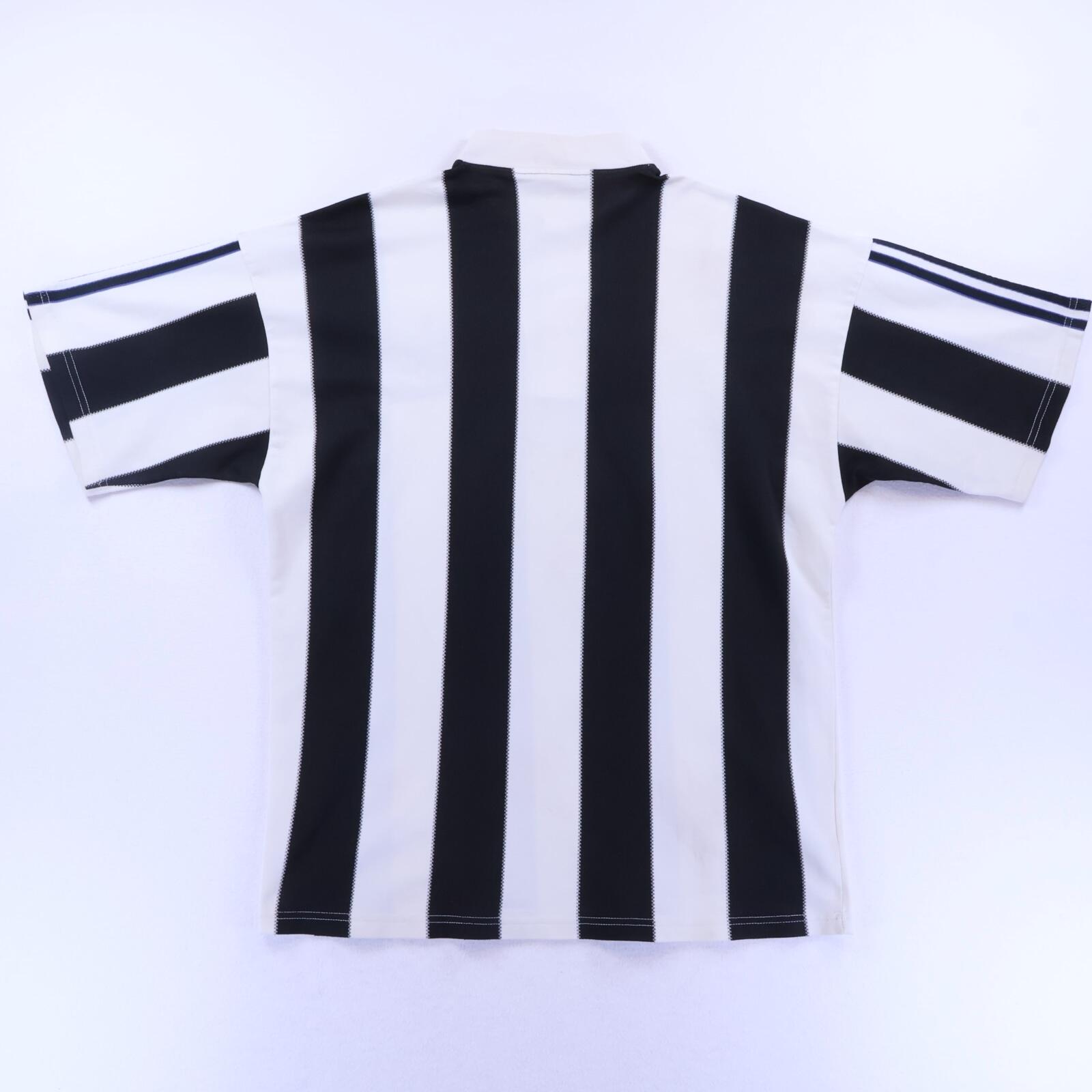 Newcastle United 1995/97 Home Shirt - L- TAGS