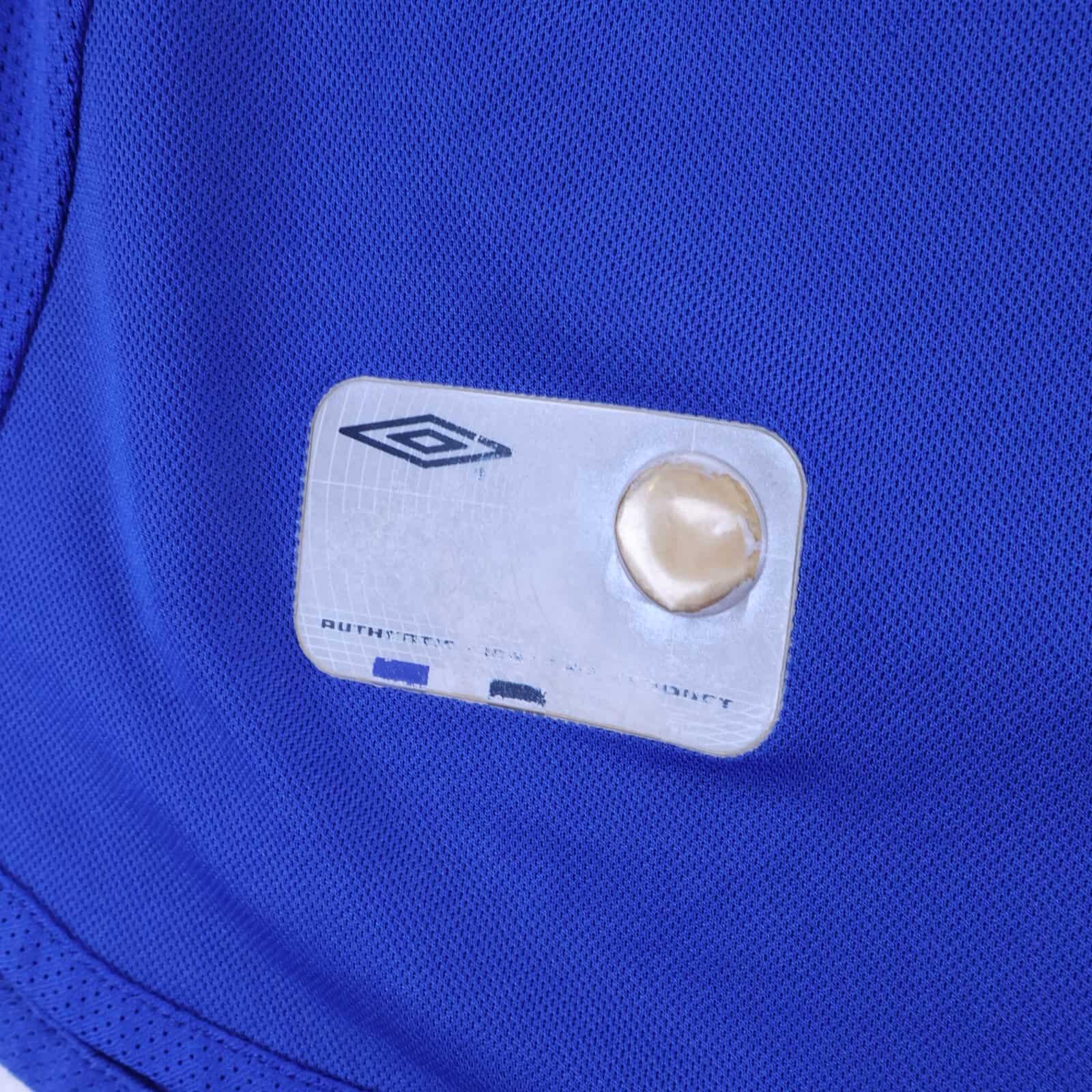 Chelsea 2001/03 Home Shirt - L
