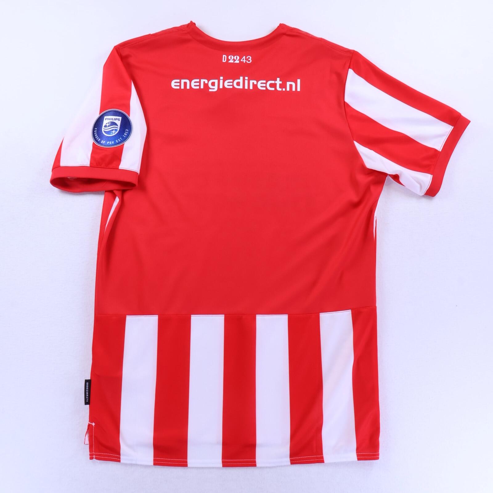 Psv Eindhoven 2019/20 Home Shirt - M- TAGS