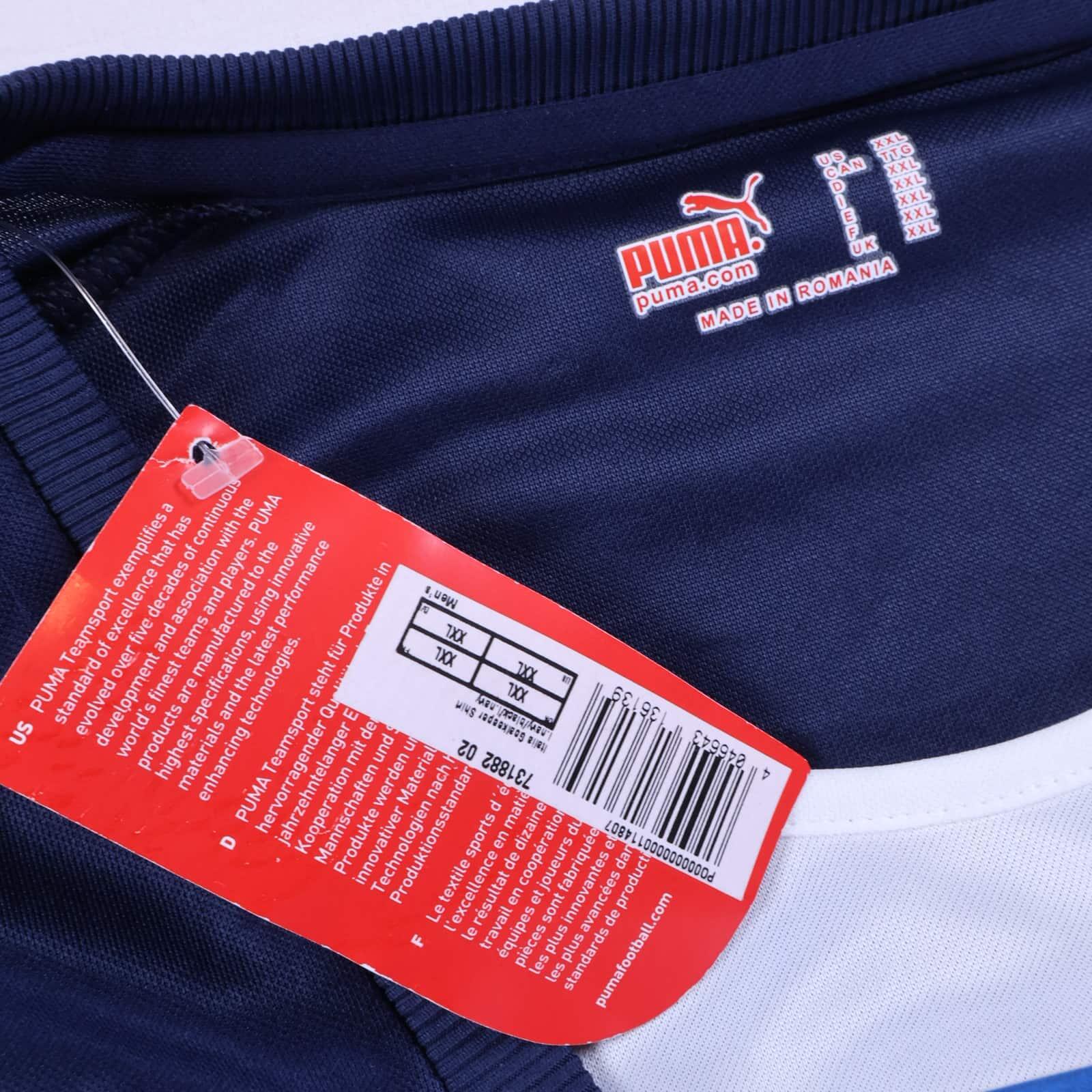 Italy 2006/ Goalkeeper Shirt - 2XL