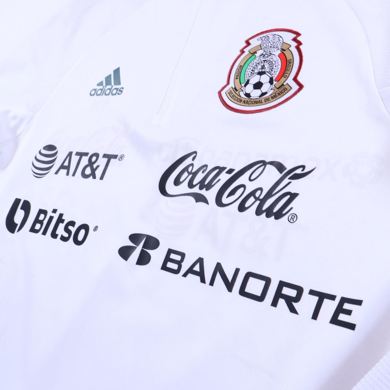 Mexico 2021/ Training Sweatshirt - M- BACK