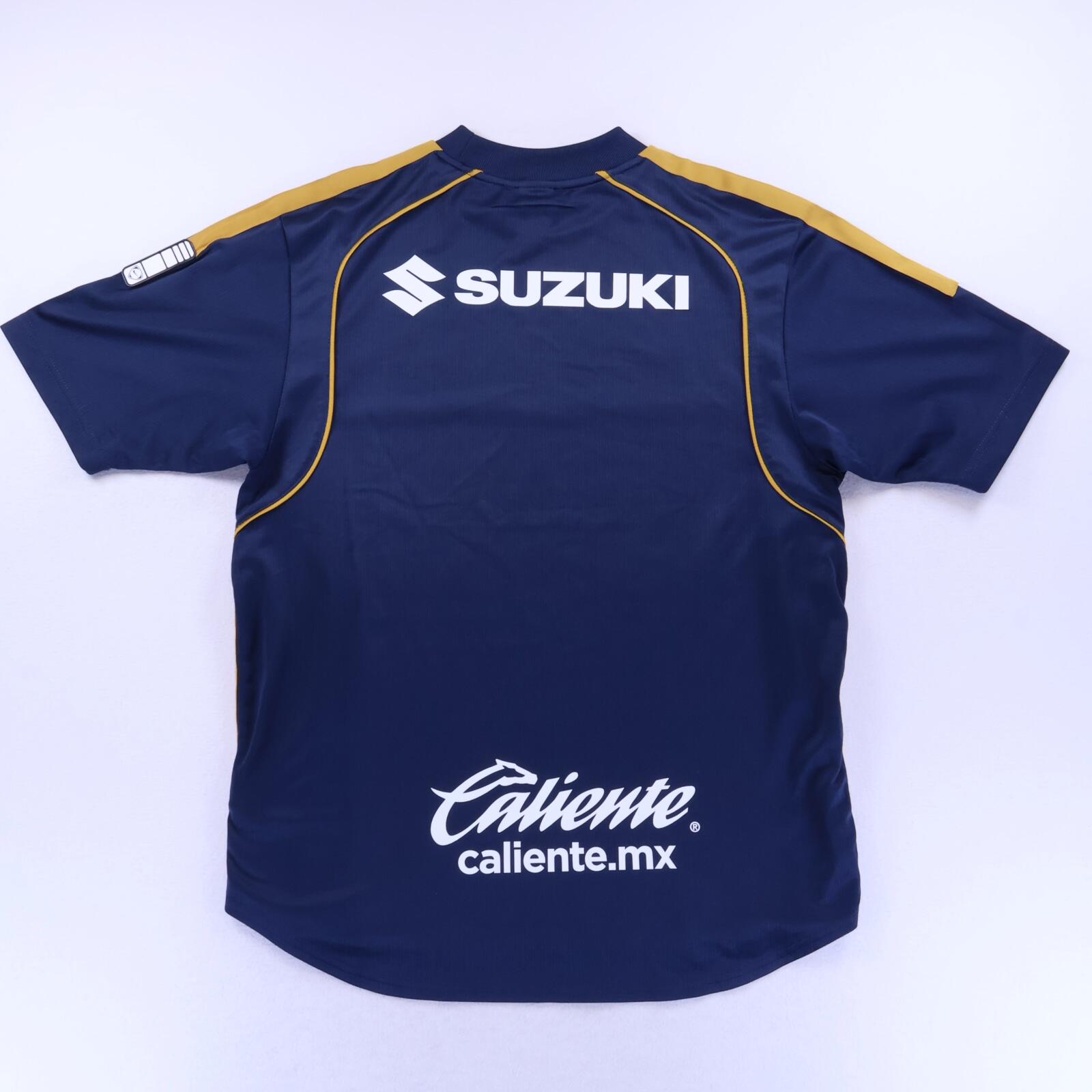 Pumas Unam 2000s/ Training Shirt - L