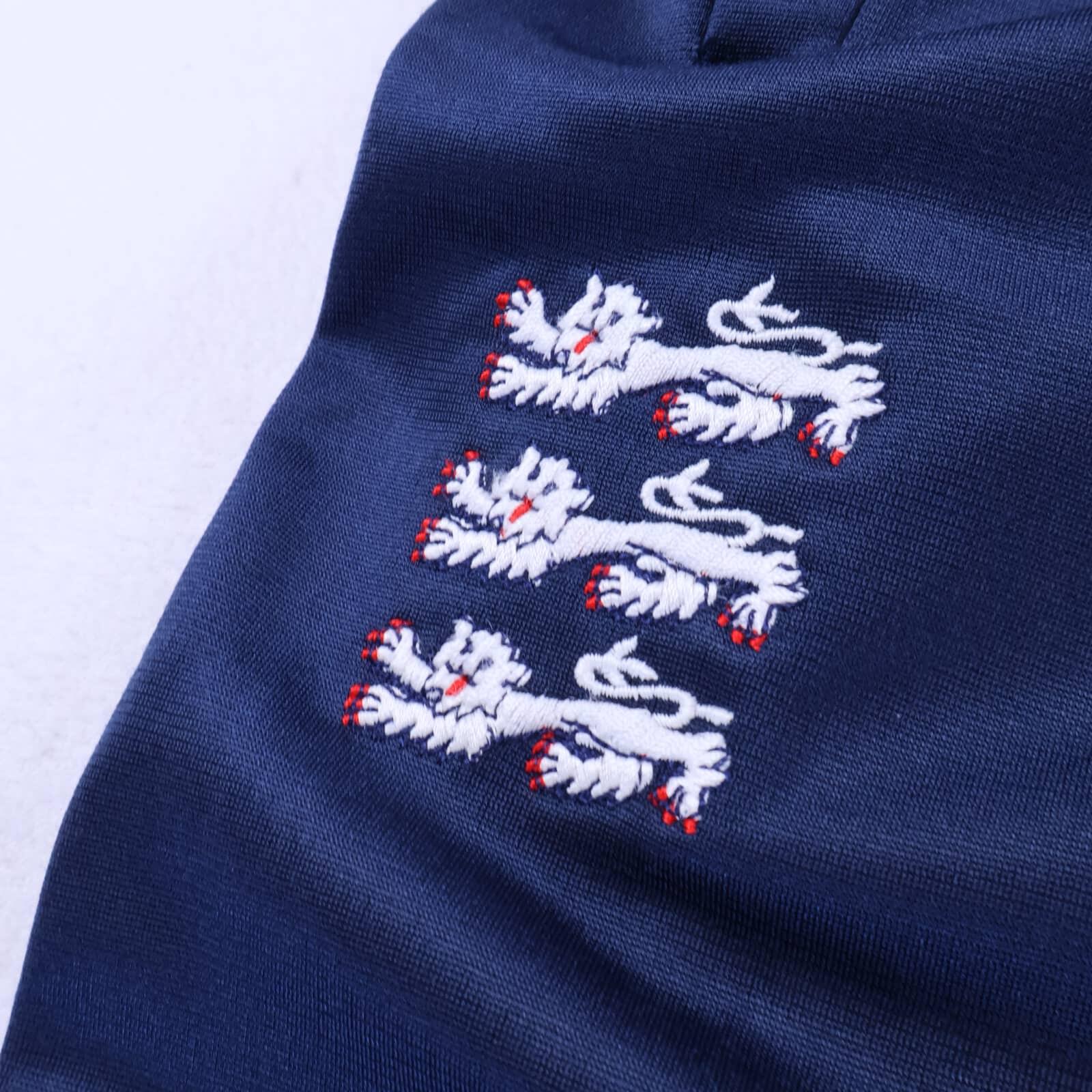 England 1987/90 Tracksuit Bottoms - S- BACK