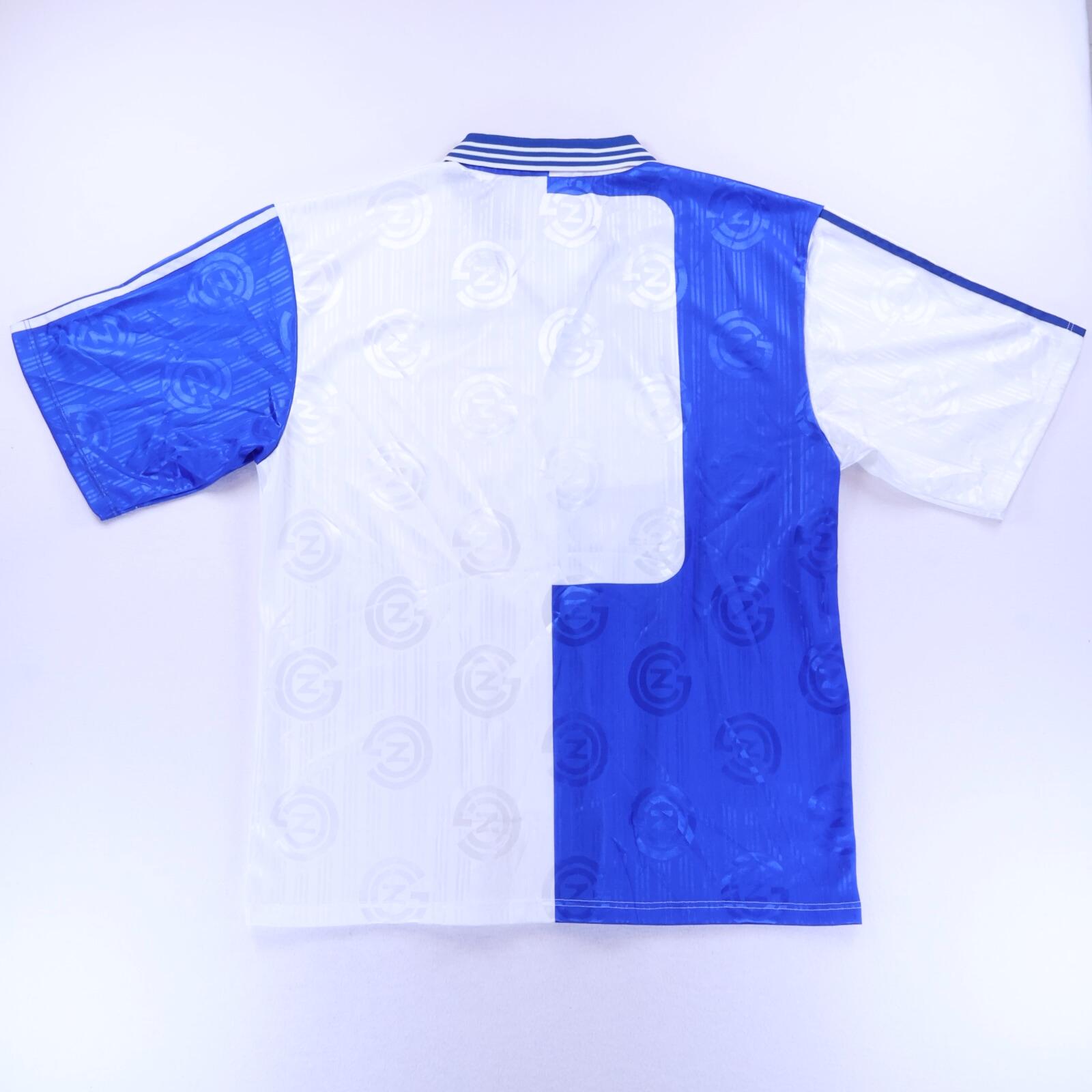 Grasshopper-Club Zu*Rich 1997/98 Home Shirt - XL