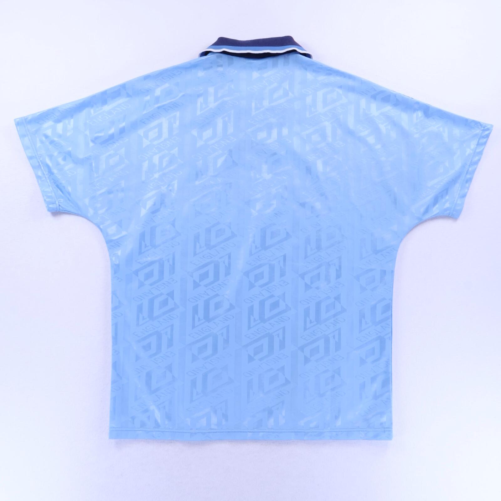 England 1992/93 Third Shirt - L