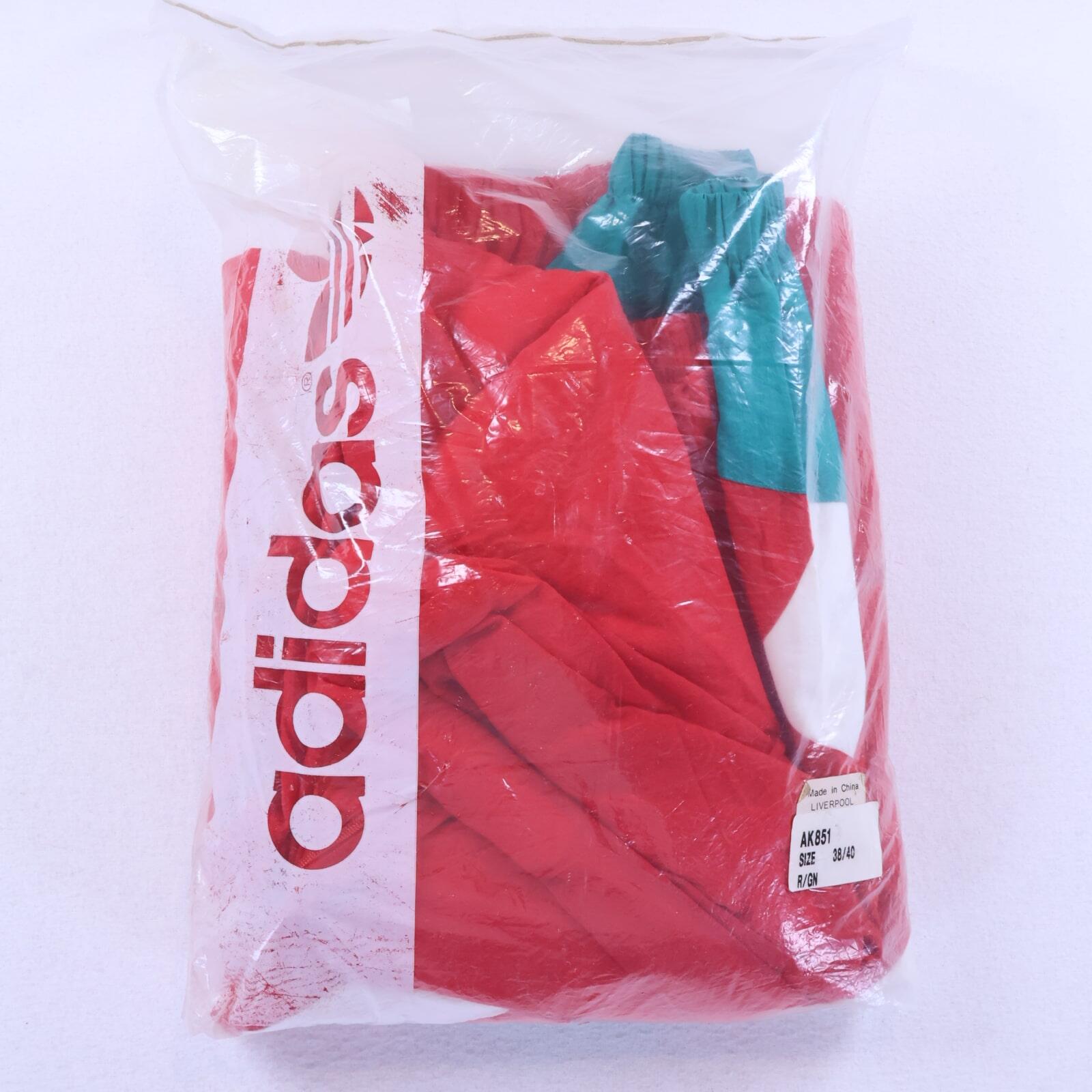 Liverpool F.C 1992/93 Centenary Tracksuit - M
