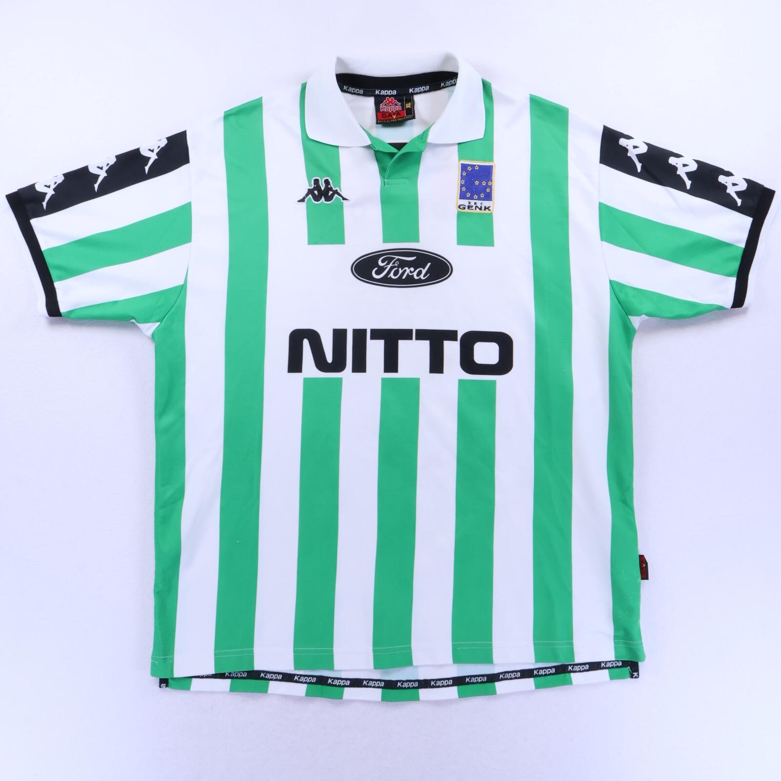 Genk 2000/01 Away Shirt - XL- FRONT
