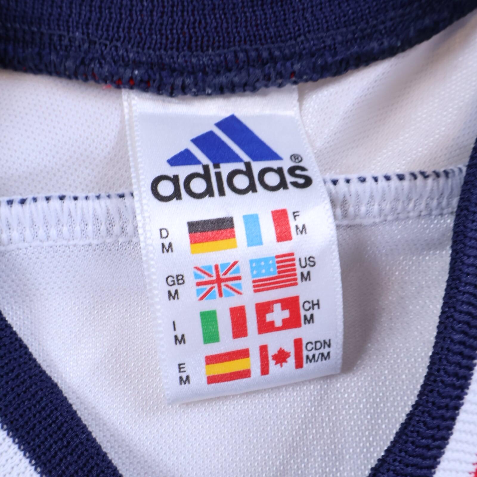 Yugoslavia 1998/00 Away Shirt - M