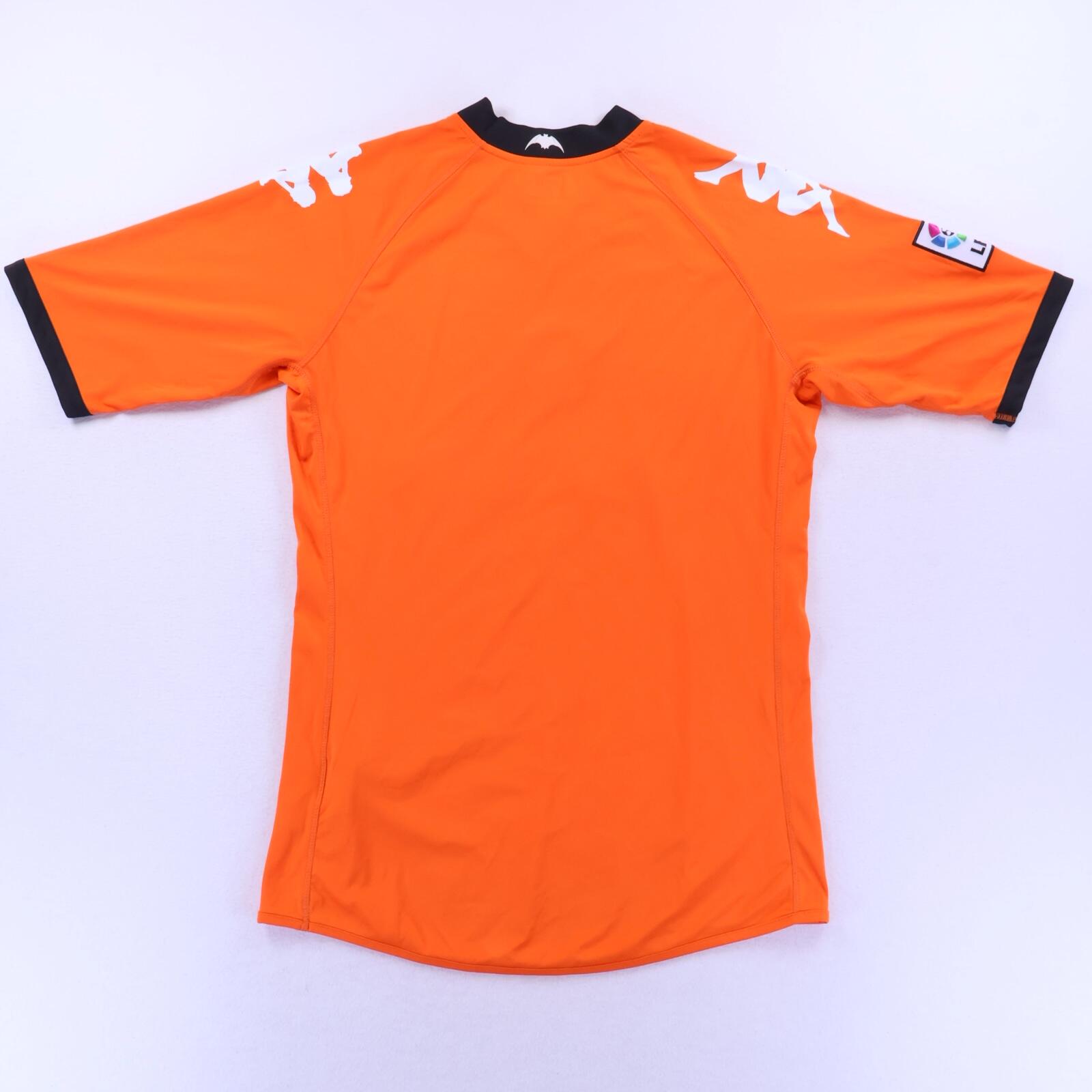 Valencia Cf 2010/11 Away Shirt - M