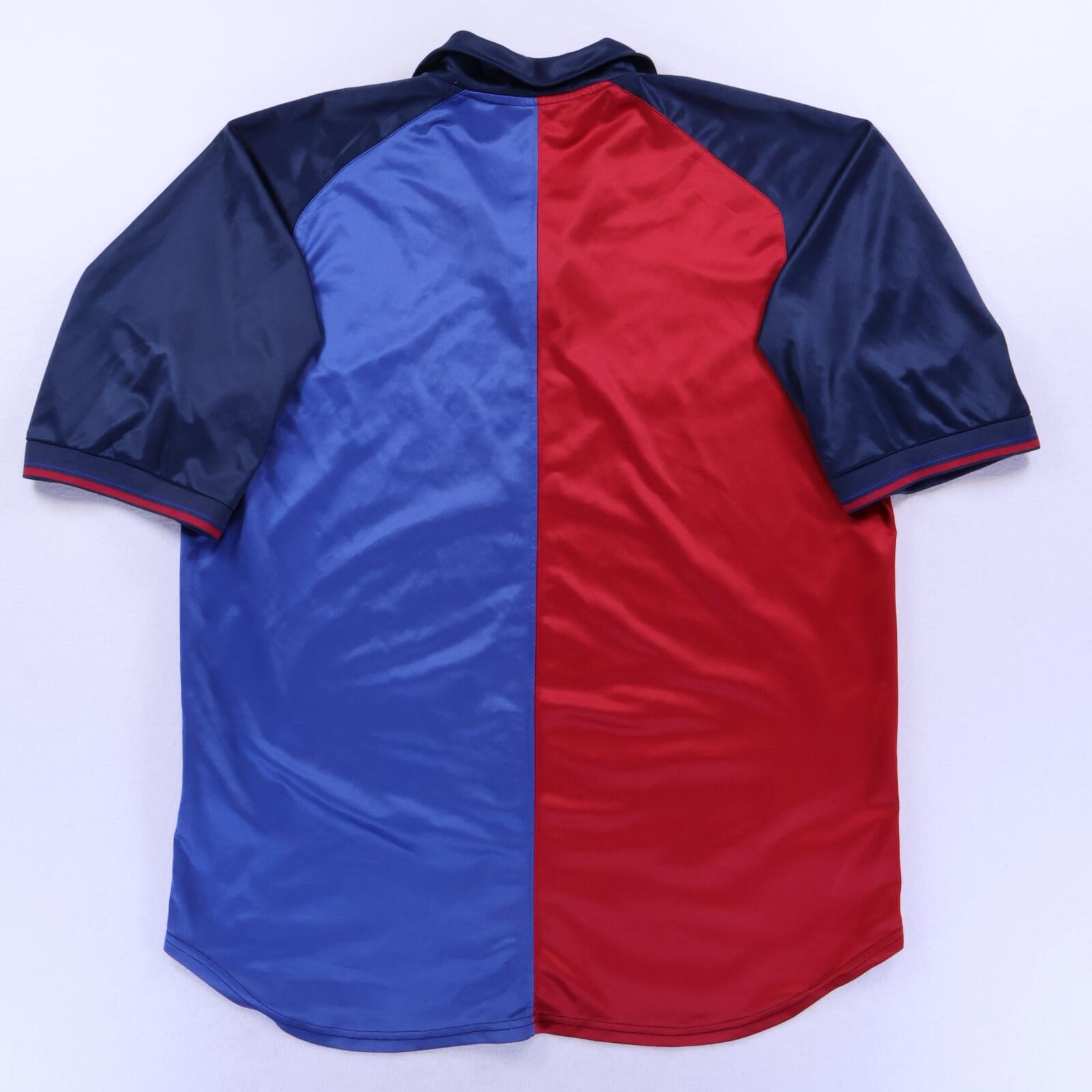 Barcelona 1999/ Home Shirt - Centenary - XL