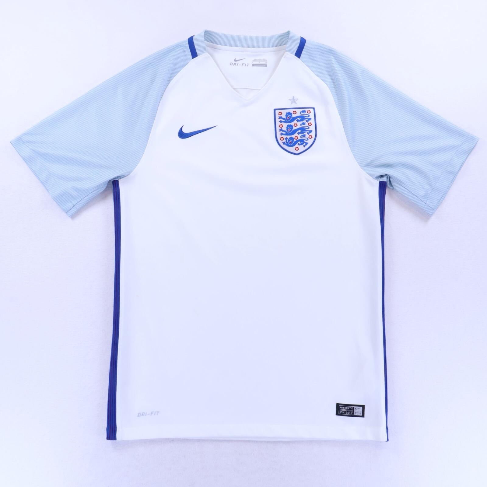 England 2016/17 Training Shirt - S- FRONT