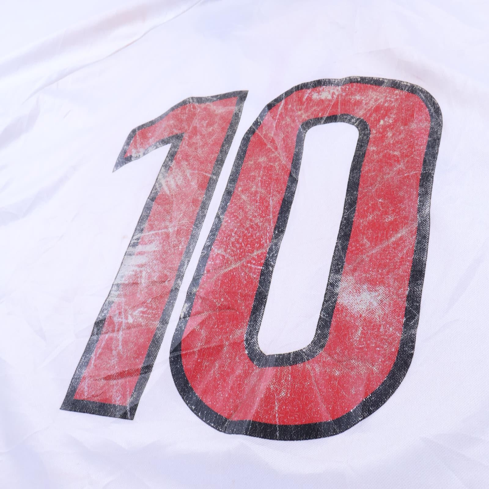 Belgium #10 1998/99 Away Shirt - XL- TAGS