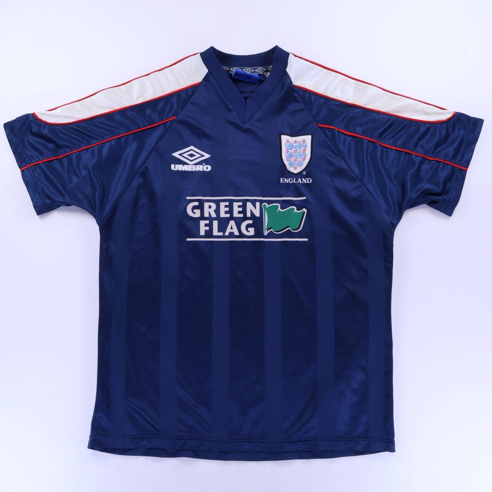 England 1998/99 Training Shirt - XL- FRONT
