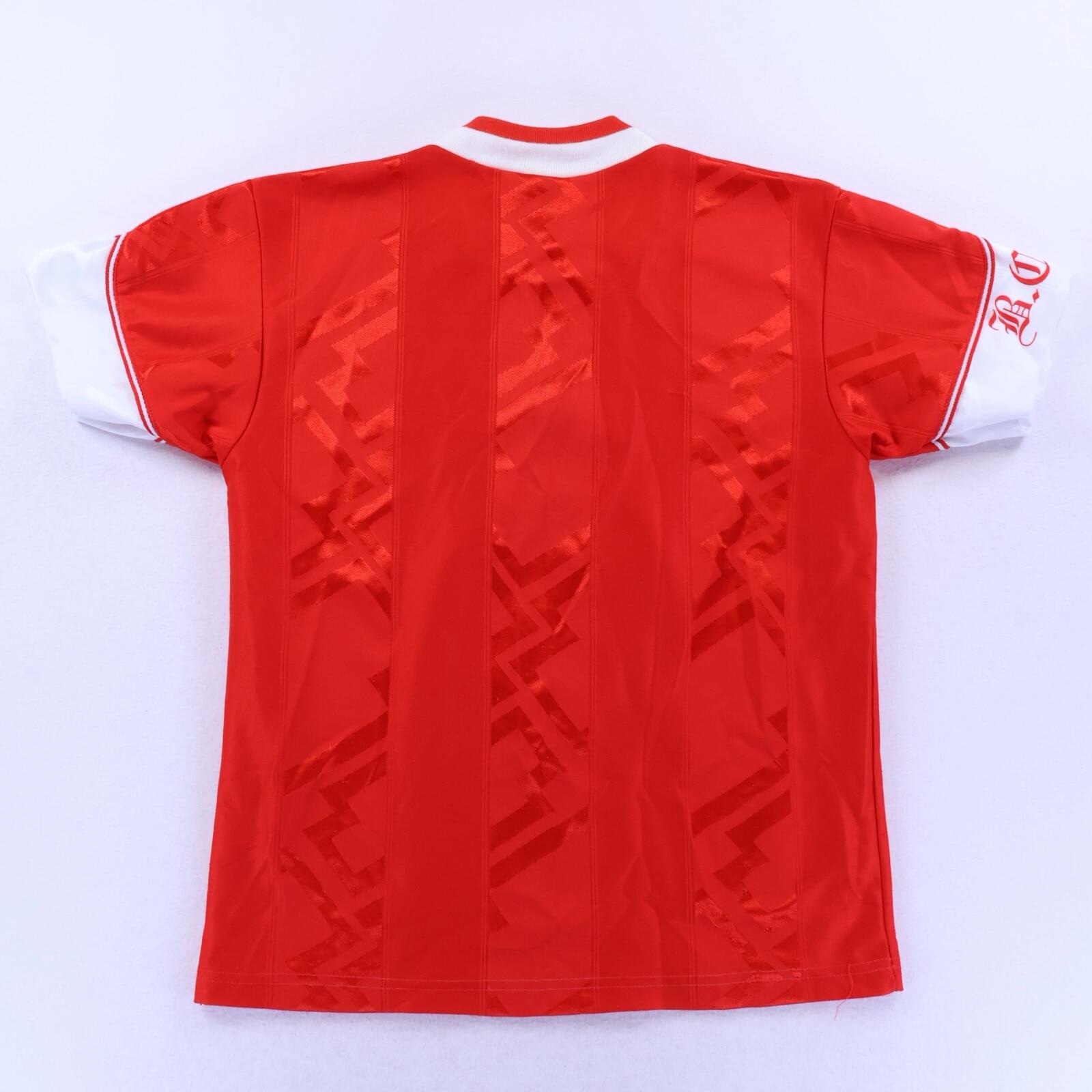 Bristol City F.C 1997/98 Kids Shirt - XXL