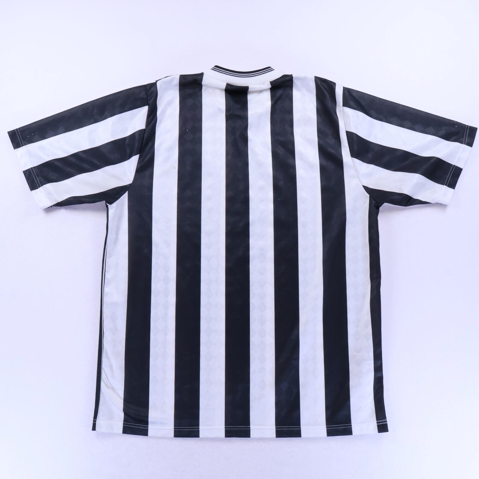 Newcastle United 1983/87 Home Shirt - XL