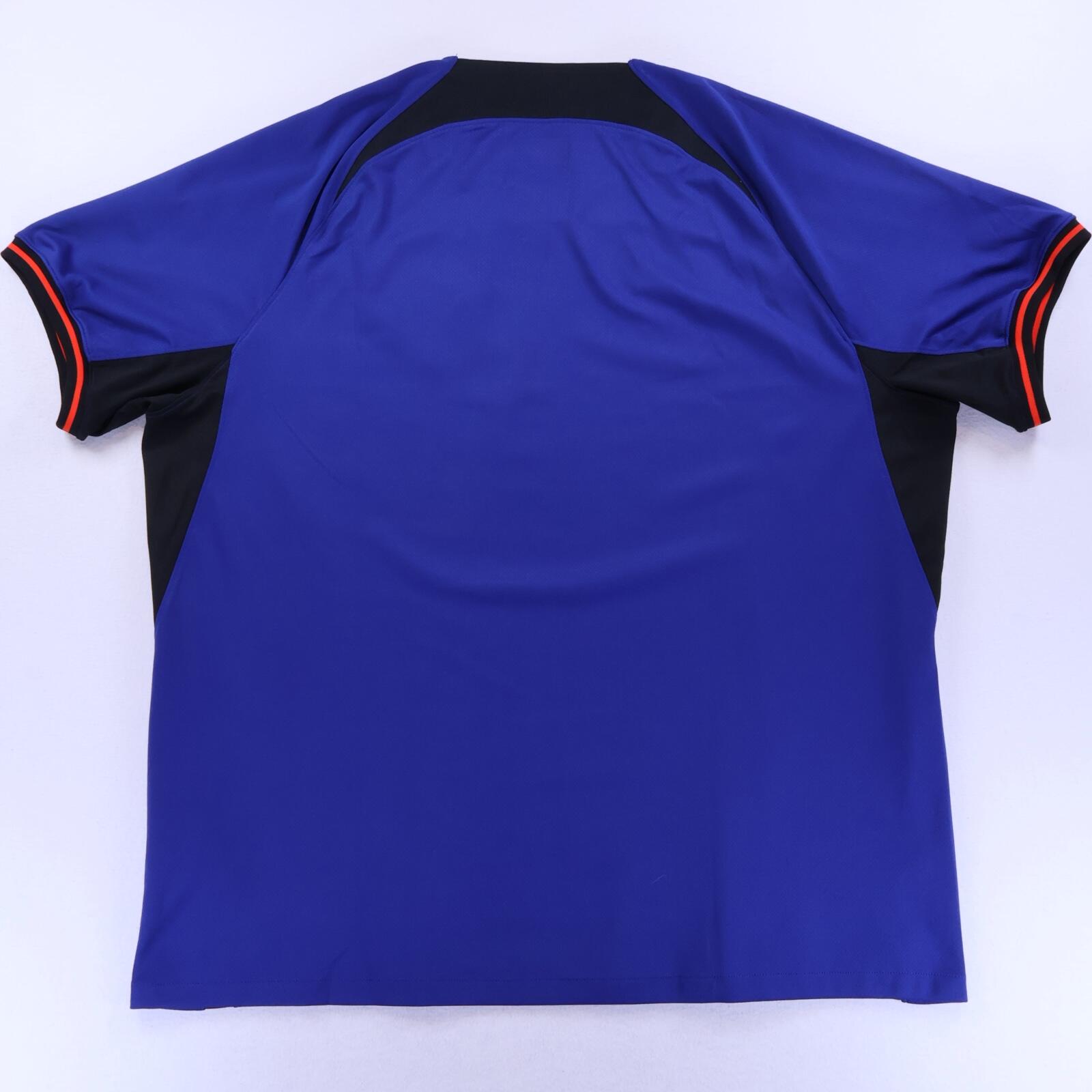 Netherlands 2022/23 Away Shirt - 3XL