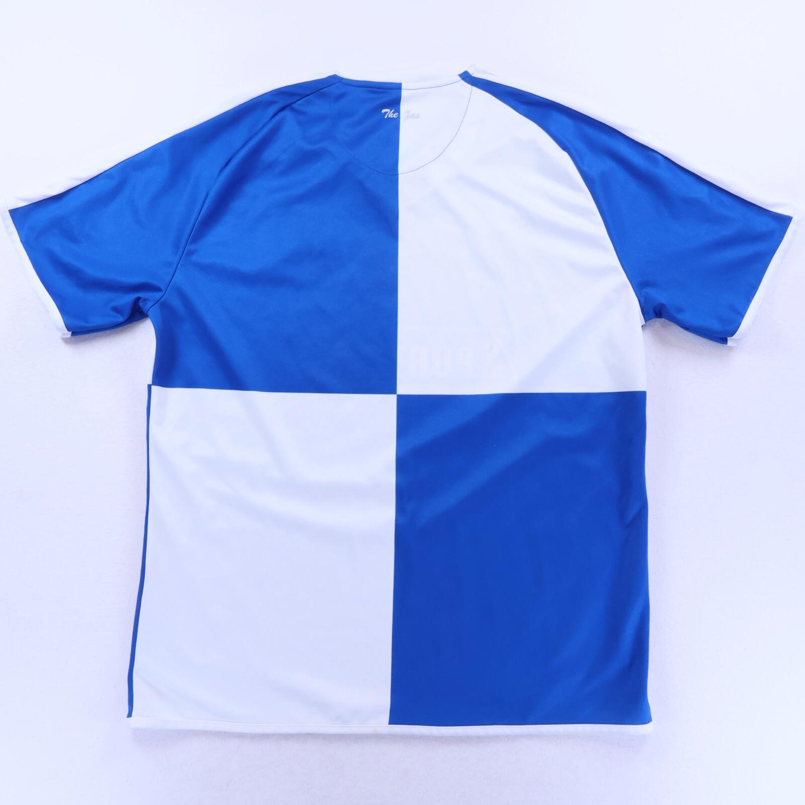 Bristol Rovers 2015/16 Home Shirt - XL