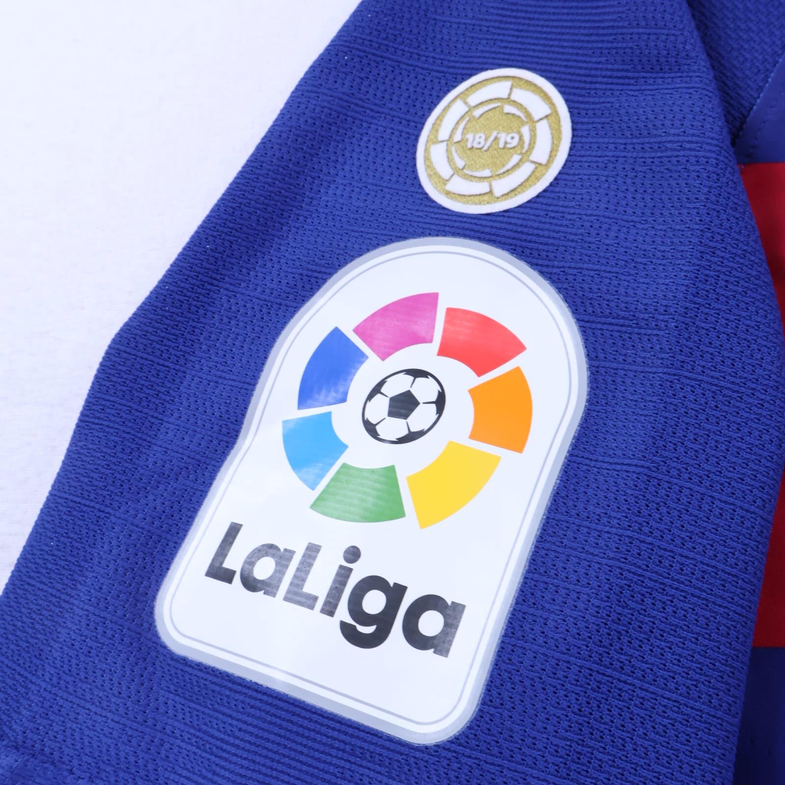 *NWT* Barcelona Messi #10 2019/20 Home Shirt - Player Issue - M