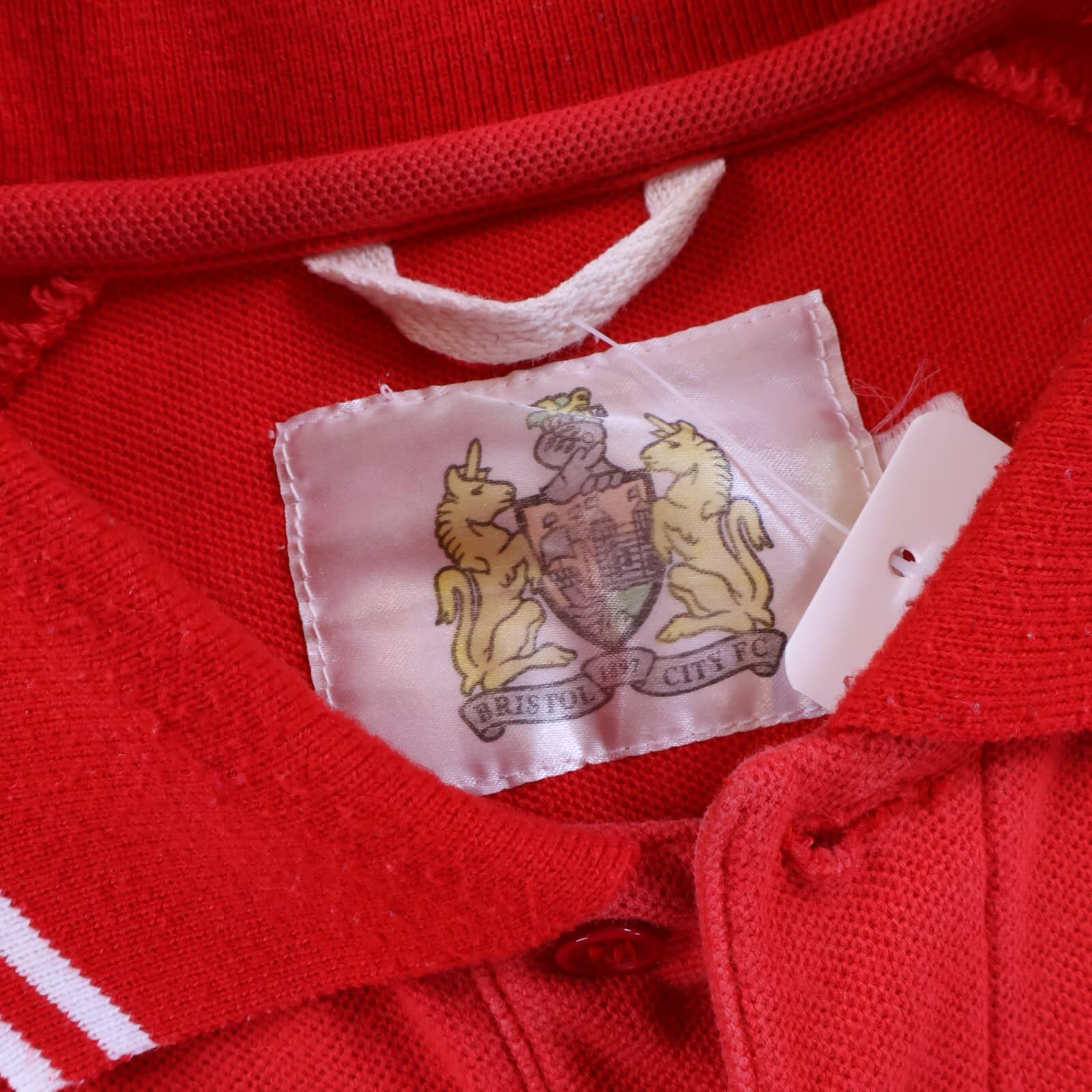 Bristol City F.C Polo Shirt - 2XL