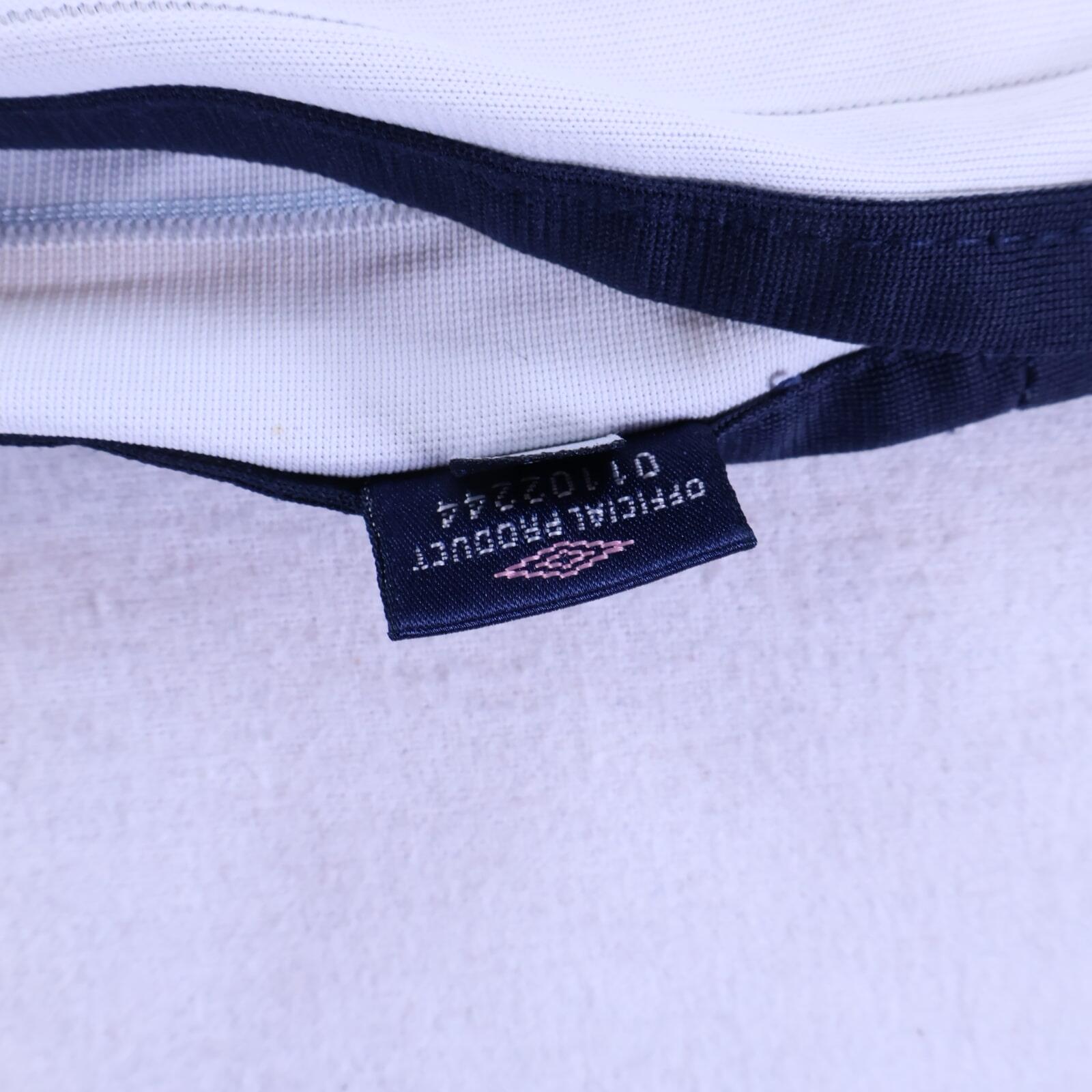 England Butt #17 2003/05 Home Shirt - Reversible - L