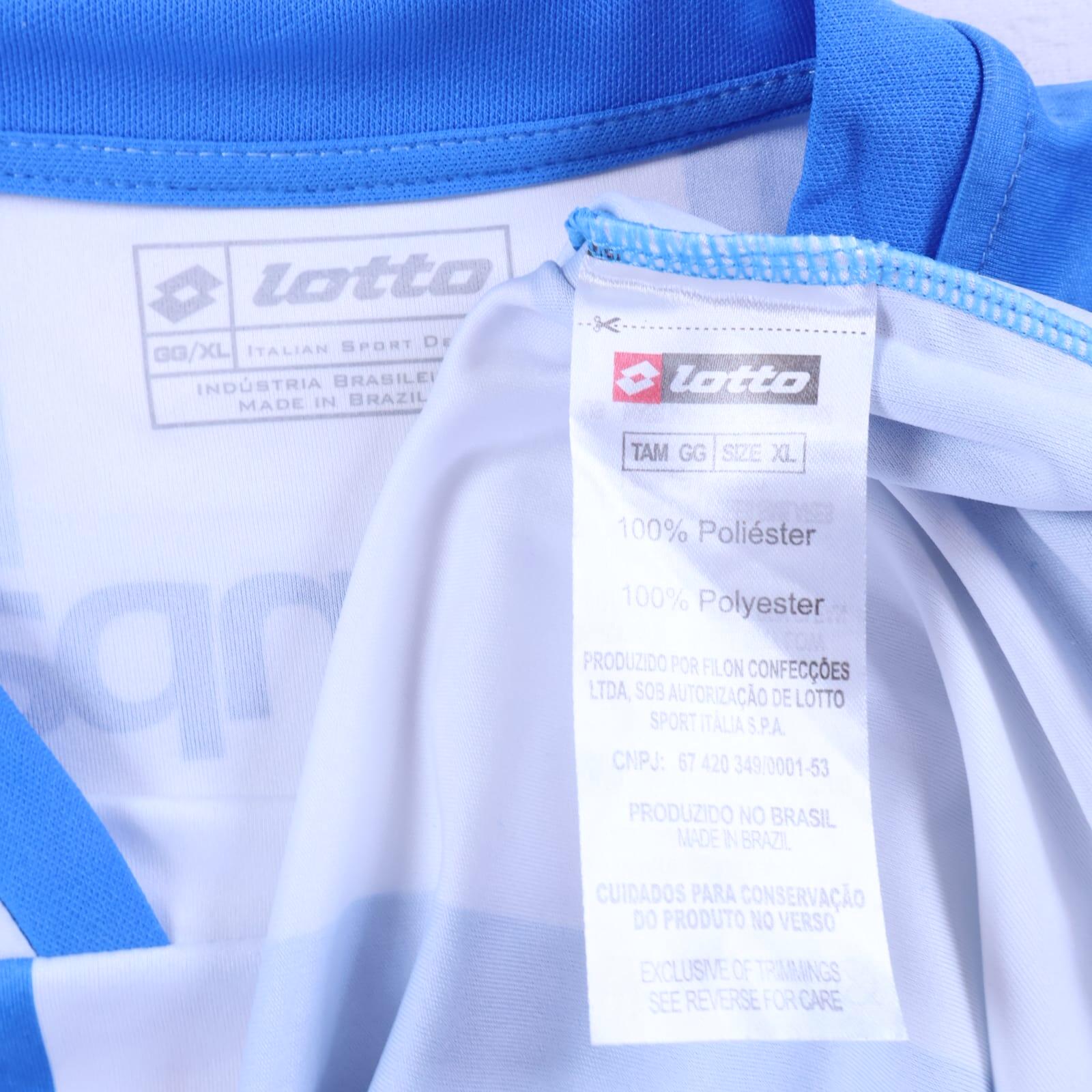 Paysandu 2010/11 Home Shirt - XL