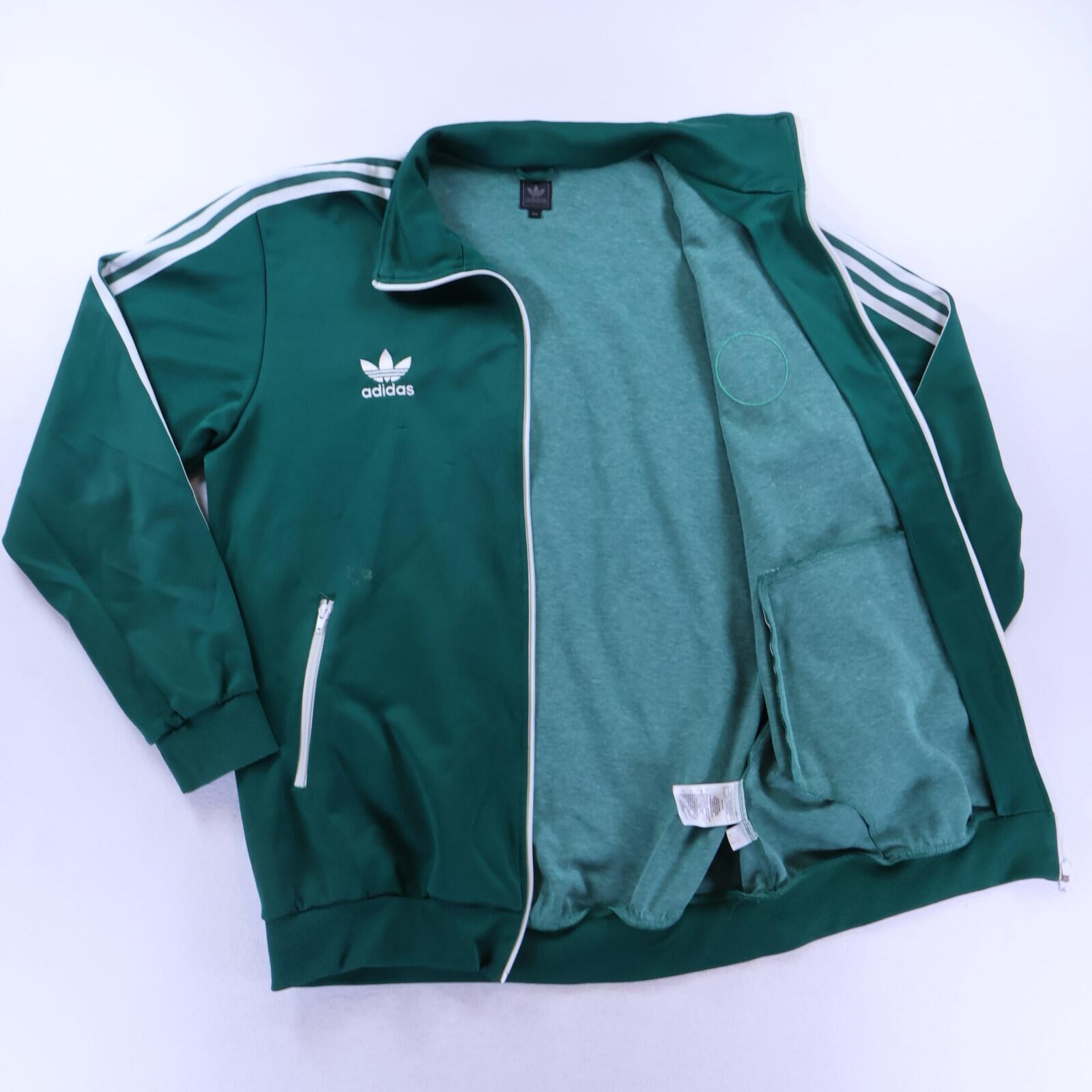 Palmeiras 2008/09 Track Jacket - 2XL