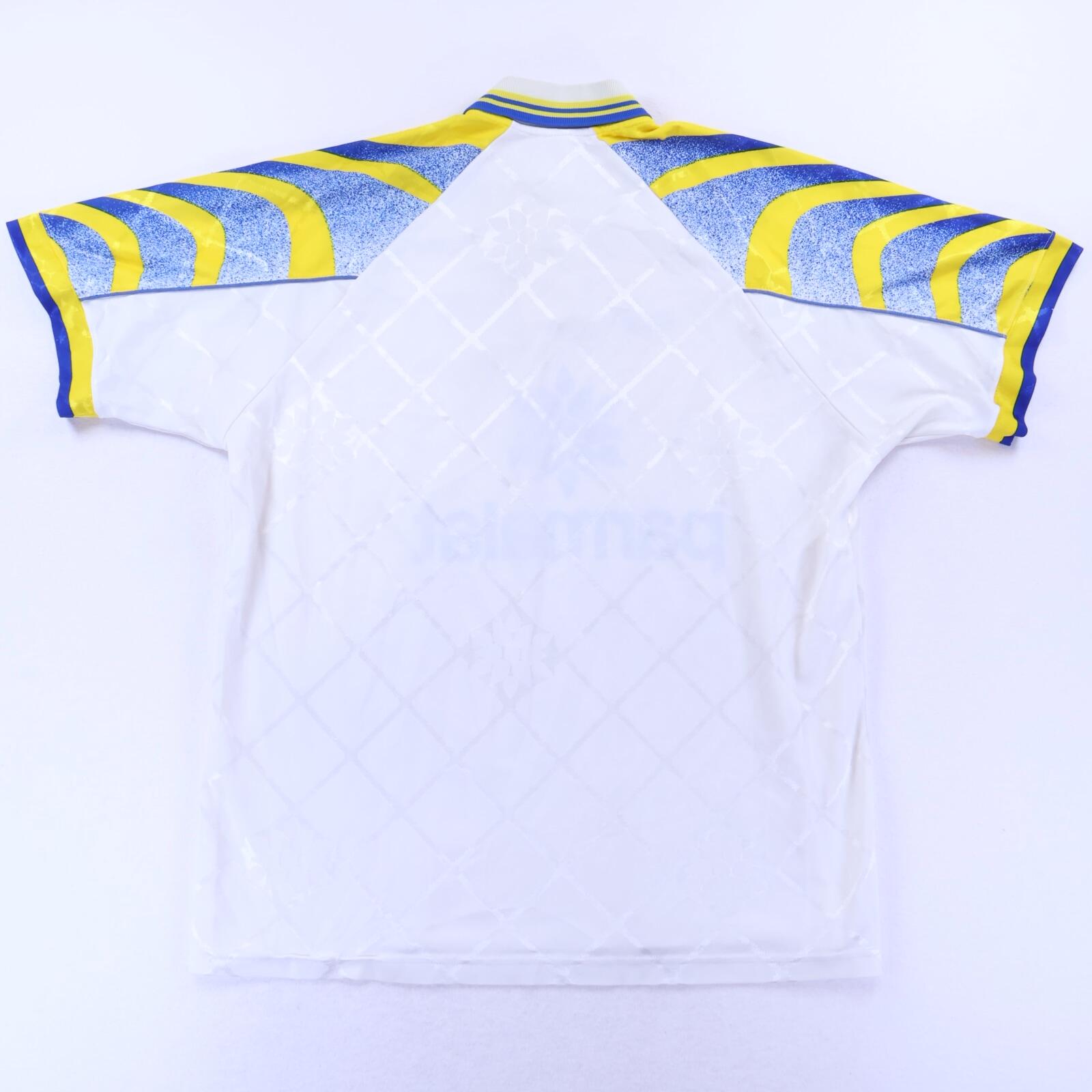 Parma 1995/97 Home Shirt - L