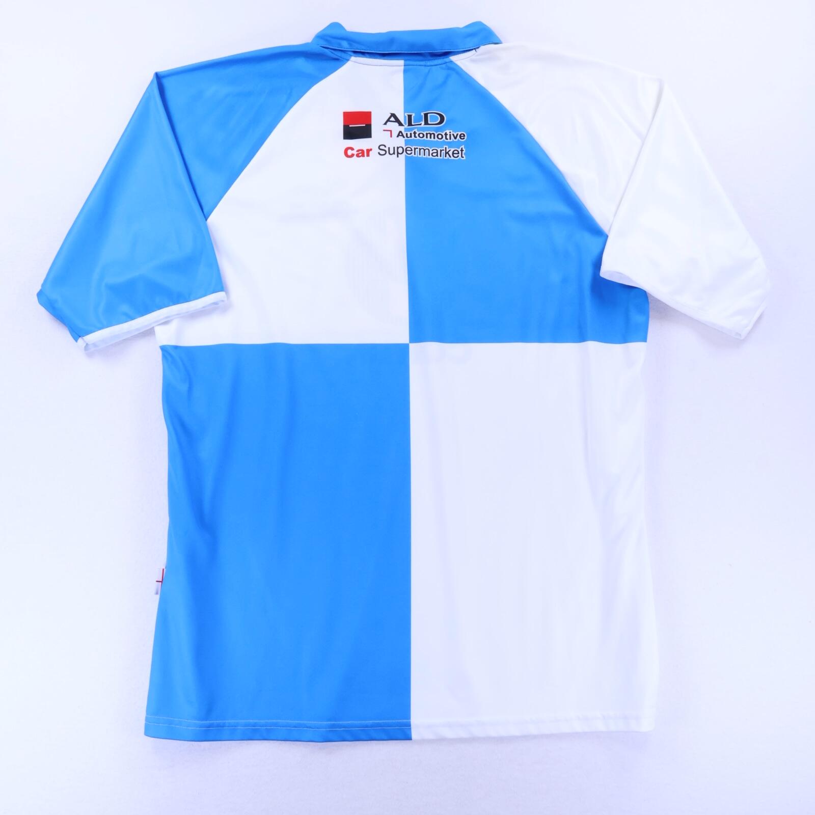 Bristol Rovers 2006/07 Home Shirt - 3XL