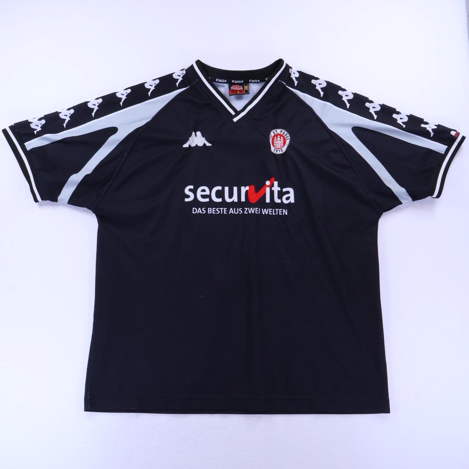 St.Pauli 2001/03 Third Shirt - 2XL