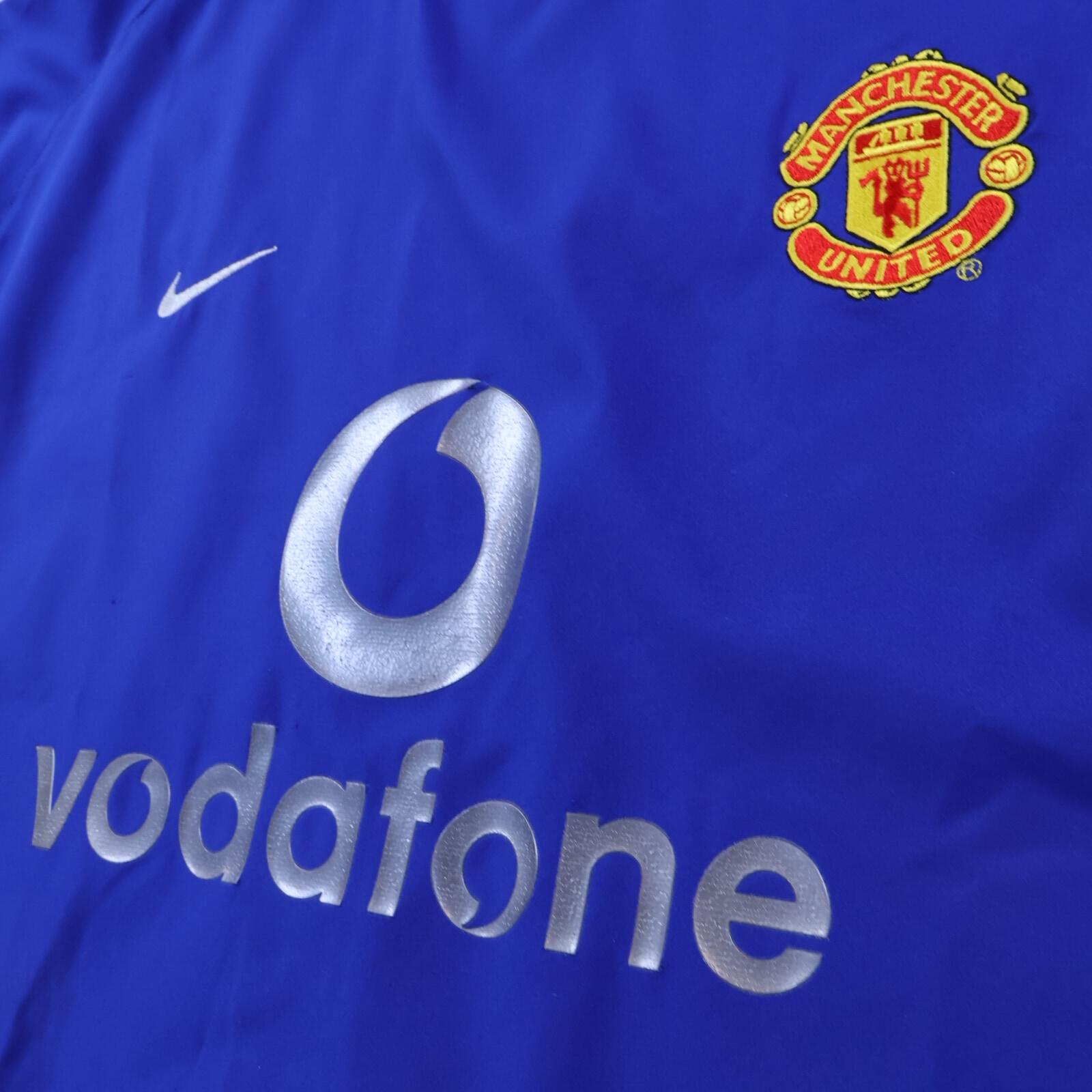 Manchester United Ronaldo #7 2002/03 Third Shirt - L