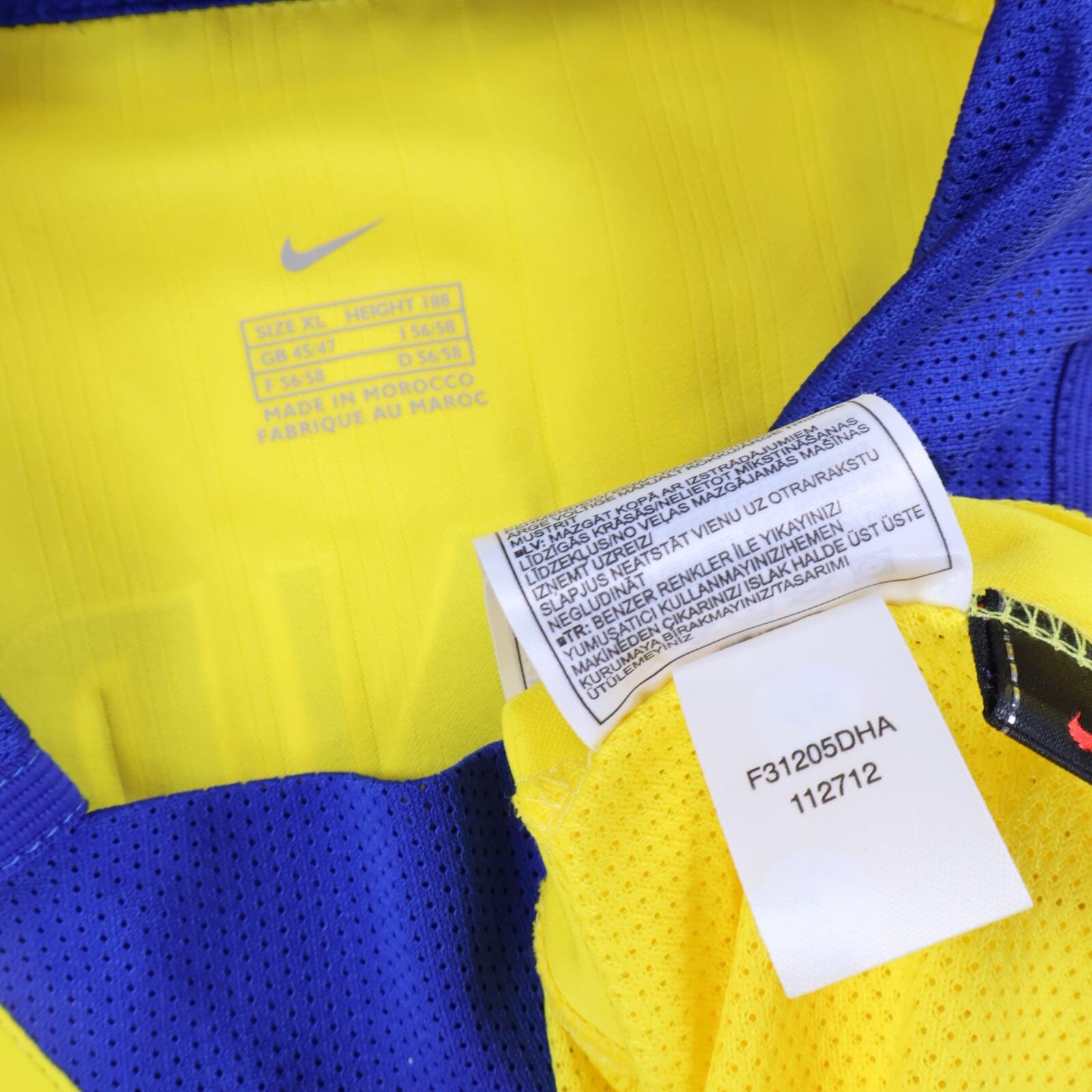 Arsenal Henry #14 2003/04 Away Shirt - XL
