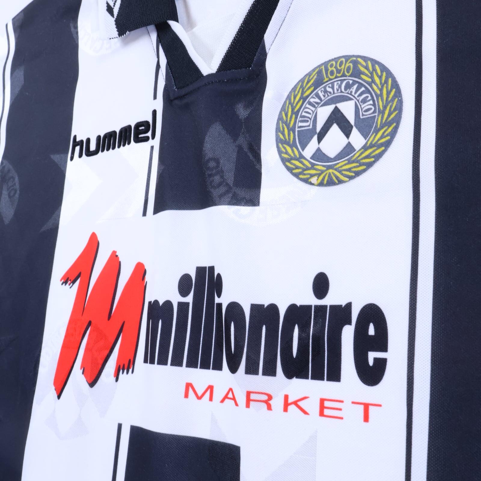 Udinese Calcio 1996/97 Home Shirt - L