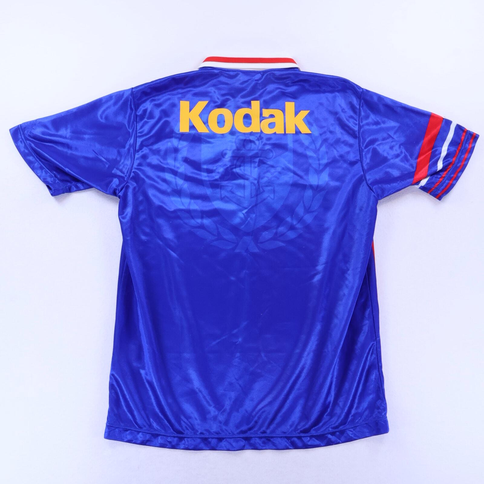 Yokohoma F.Marinos 1995/96 Home Shirt - M