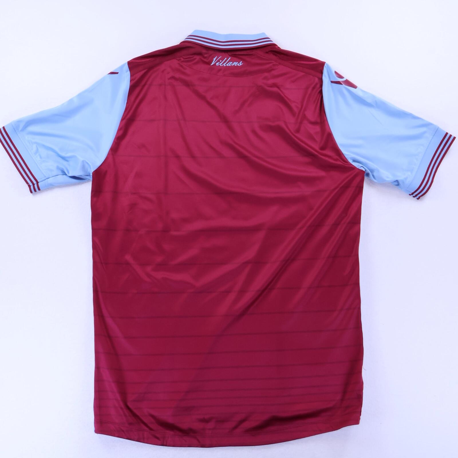 Aston Villa 2015/16 Home Shirt - XL