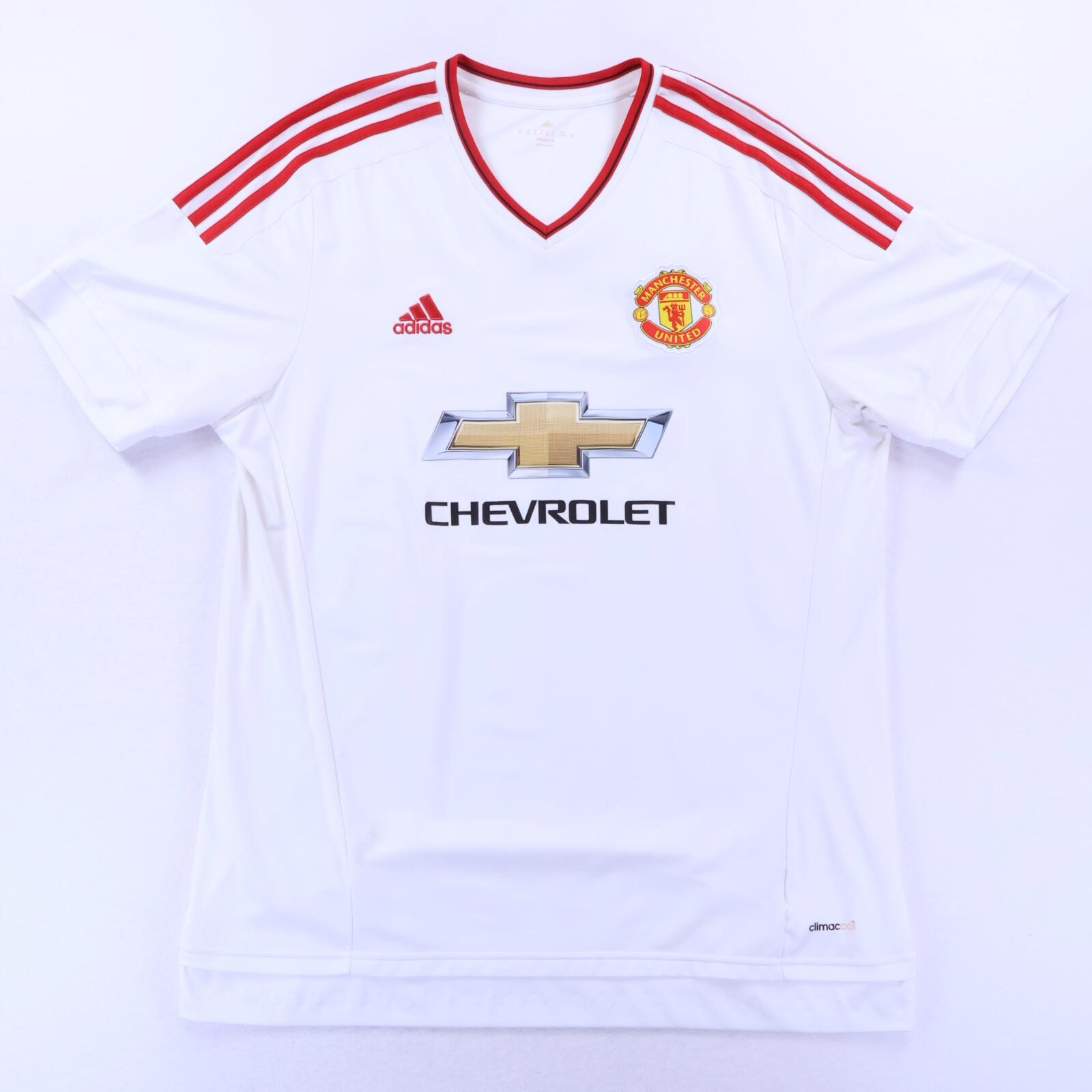 Manchester United 2015/16 Away Shirt - XL